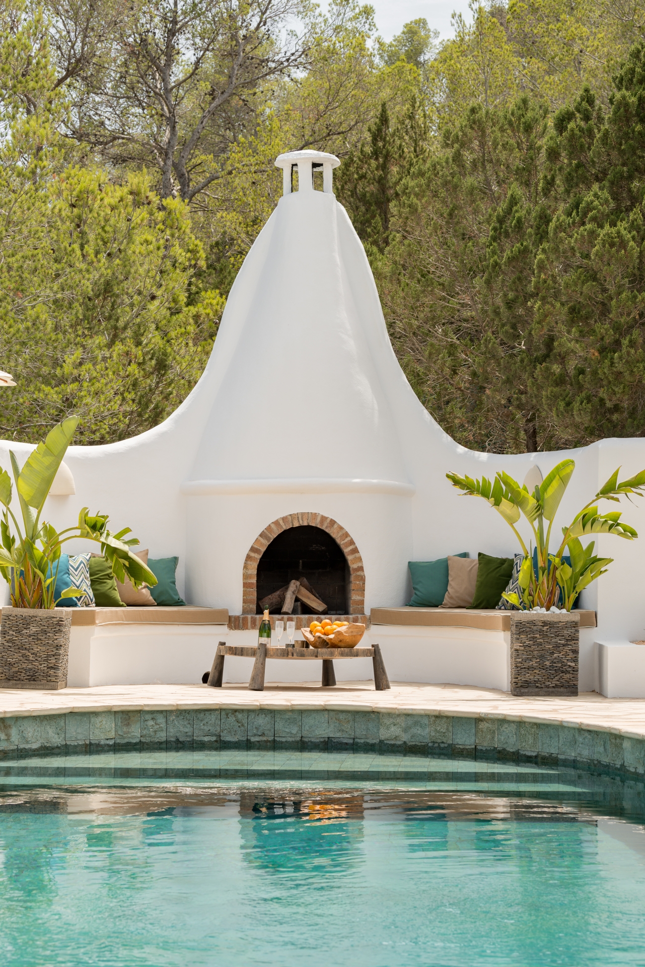 Meera, Cala Vadella 8