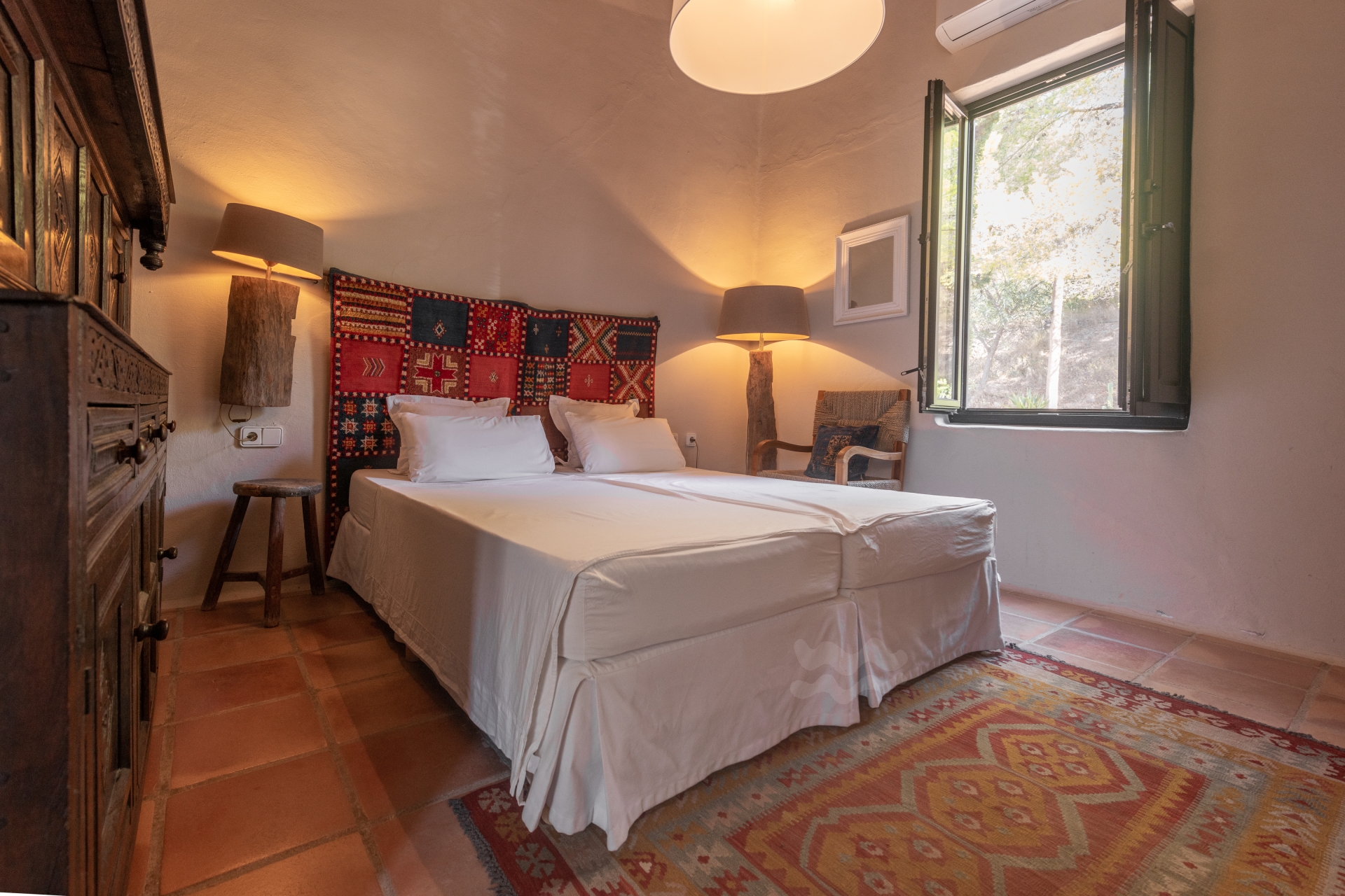 Nuria, Santa Gertrudis 19