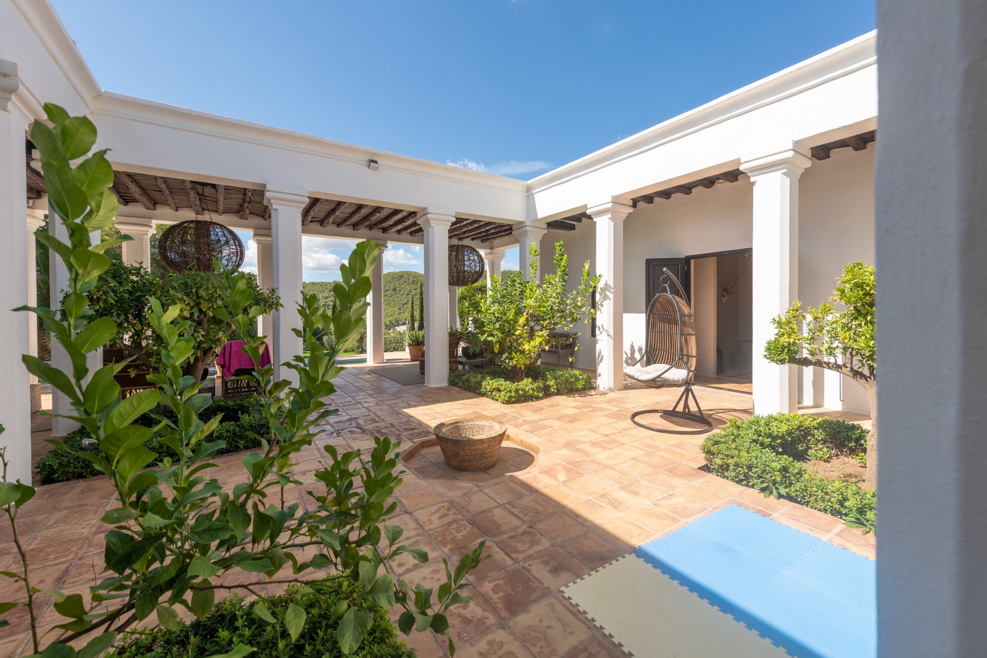 Nuria, Santa Gertrudis 31