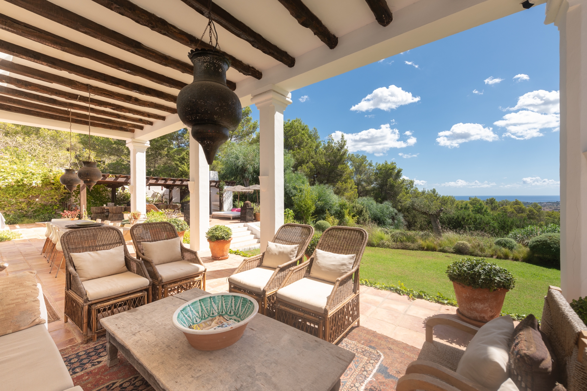 Nuria, Santa Gertrudis 7