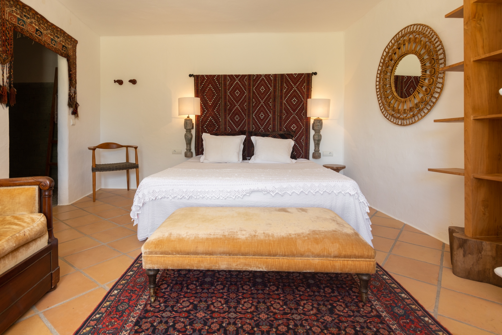 Nuria, Santa Gertrudis 37