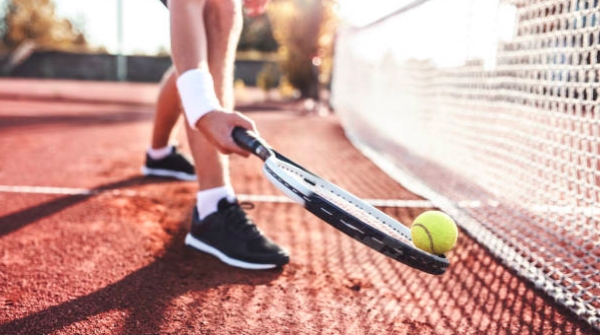 Tennis lessons 3