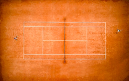 Tennis lessons 1