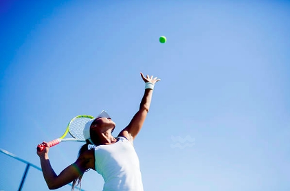 Tennis lessons 2