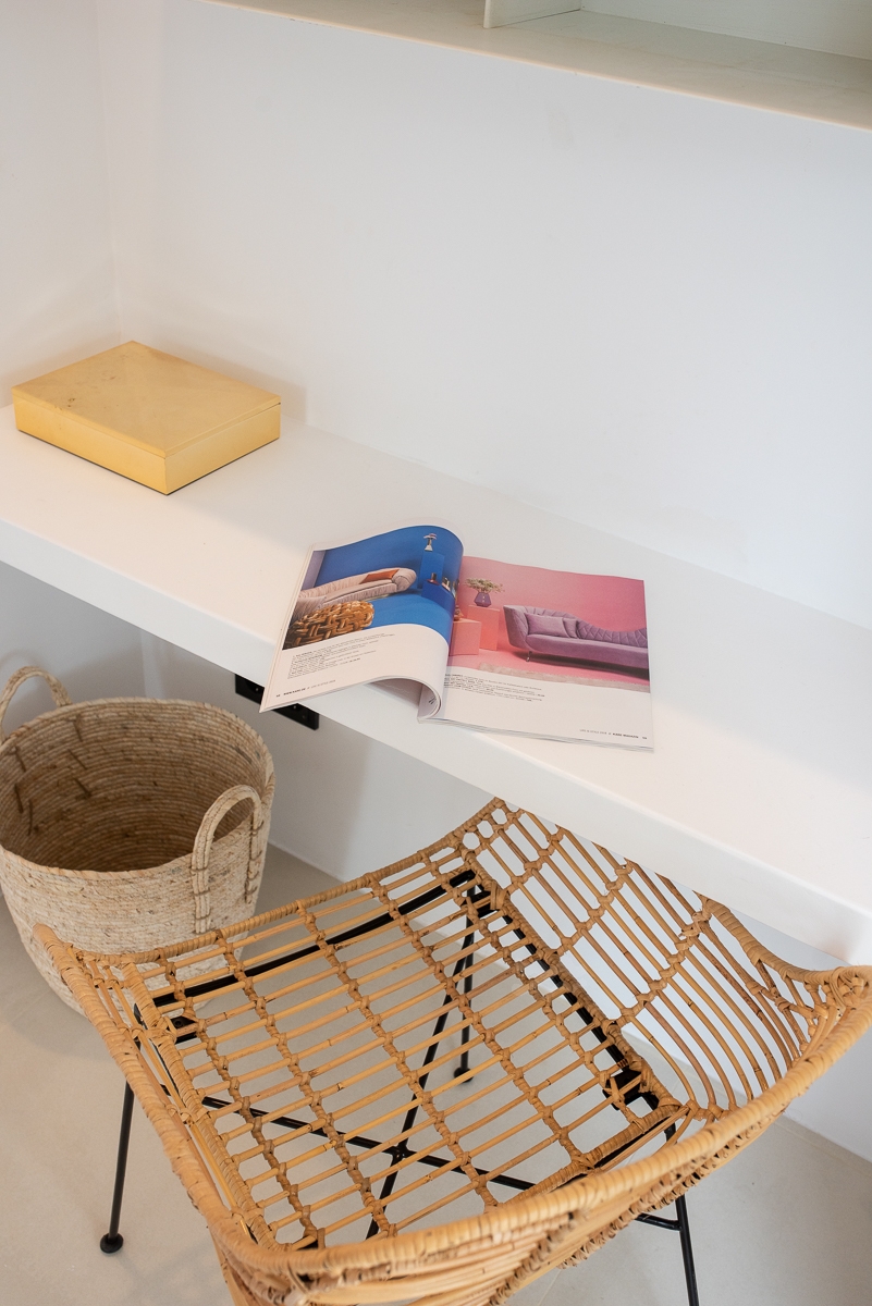 Blake, Can Furnet 111