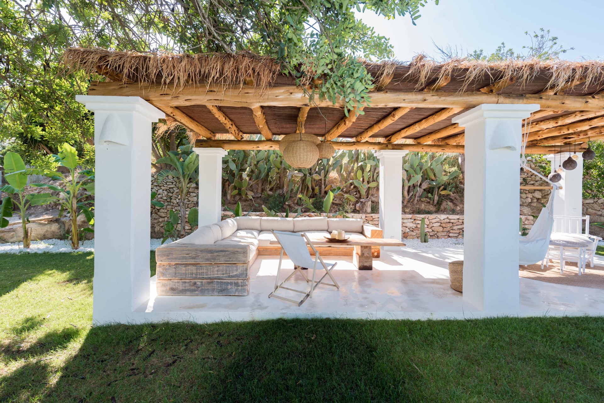 Aurora, Santa Gertrudis 15