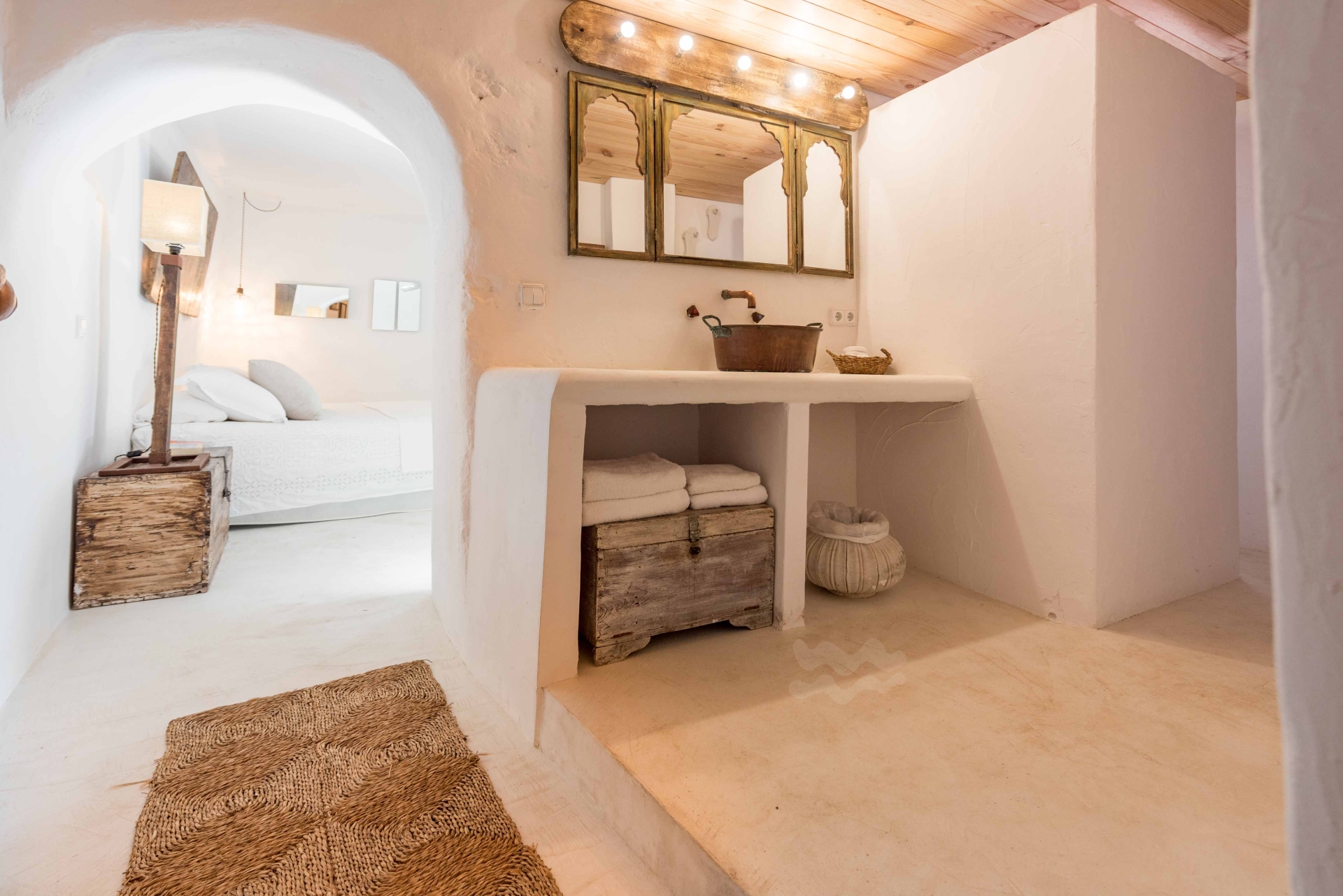 Aurora, Santa Gertrudis 86