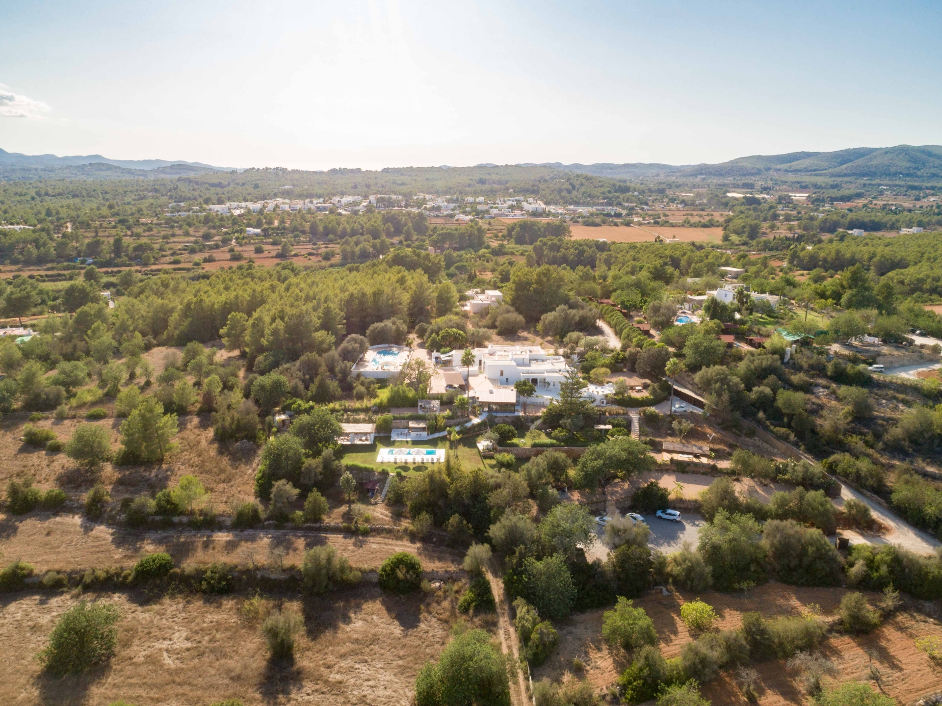 Aurora, Santa Gertrudis 97