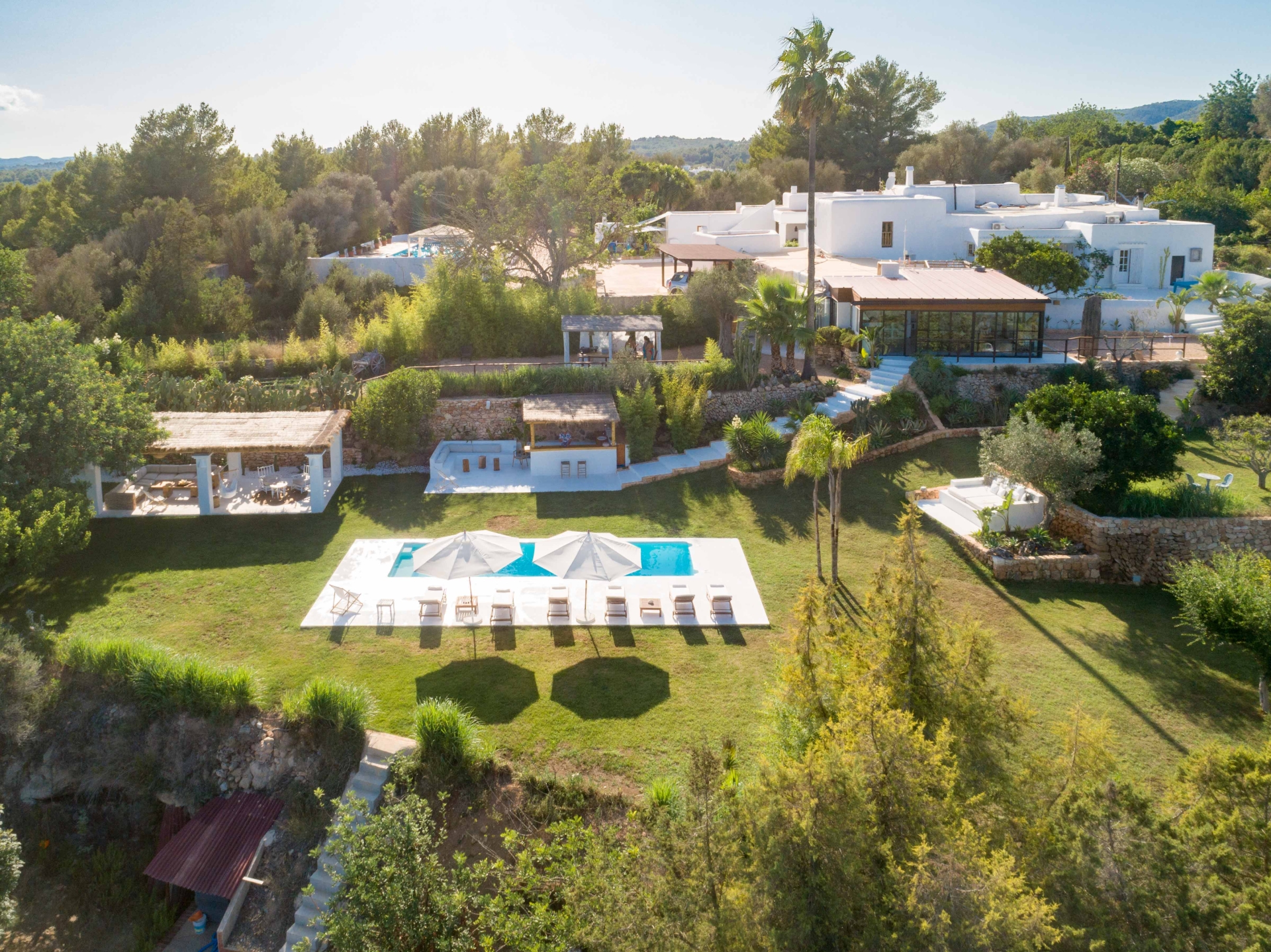 Aurora, Santa Gertrudis 1