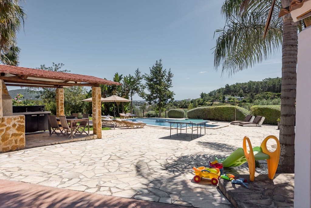 Yarah, Santa Eulalia 7