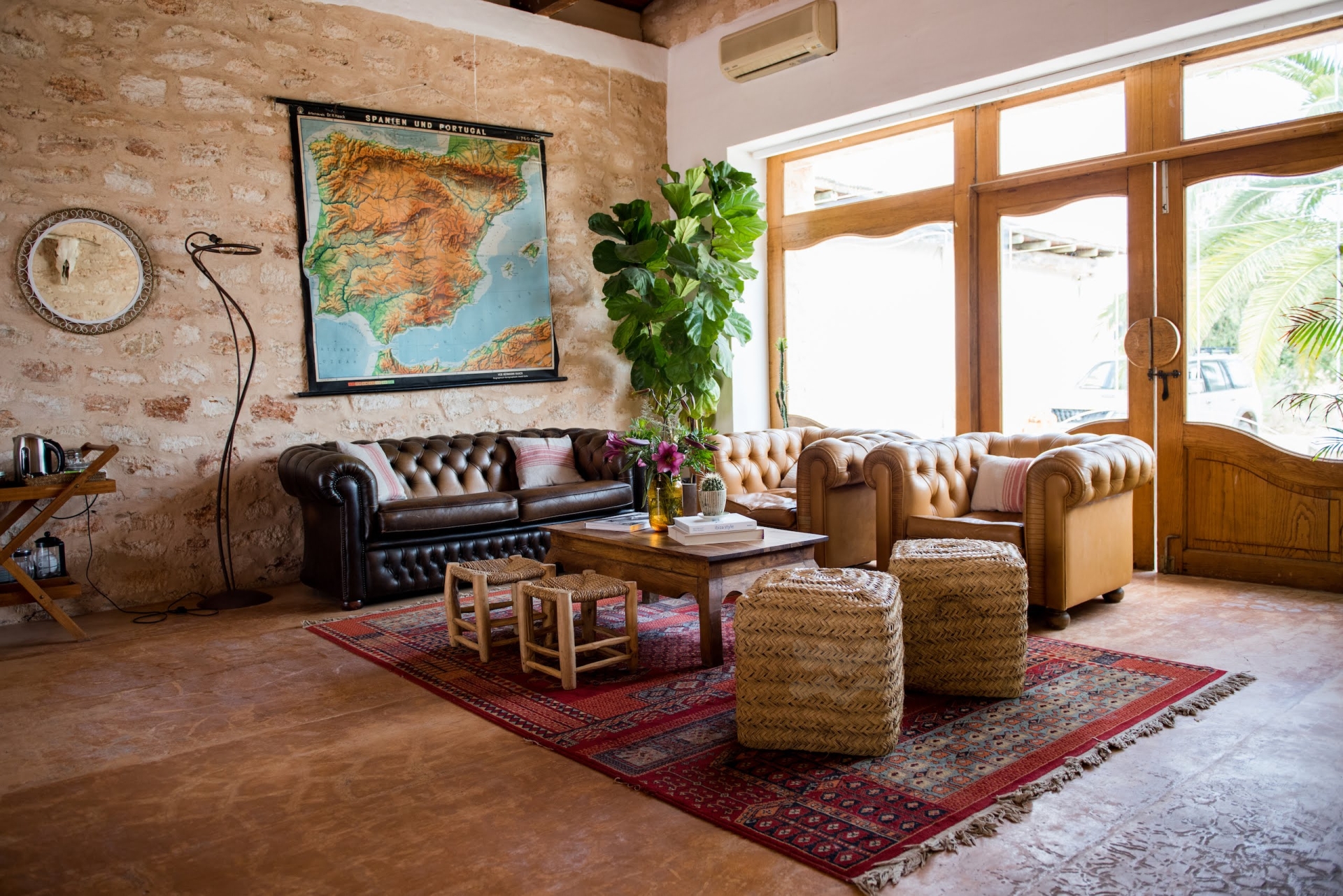 Luna, Santa Gertrudis 14