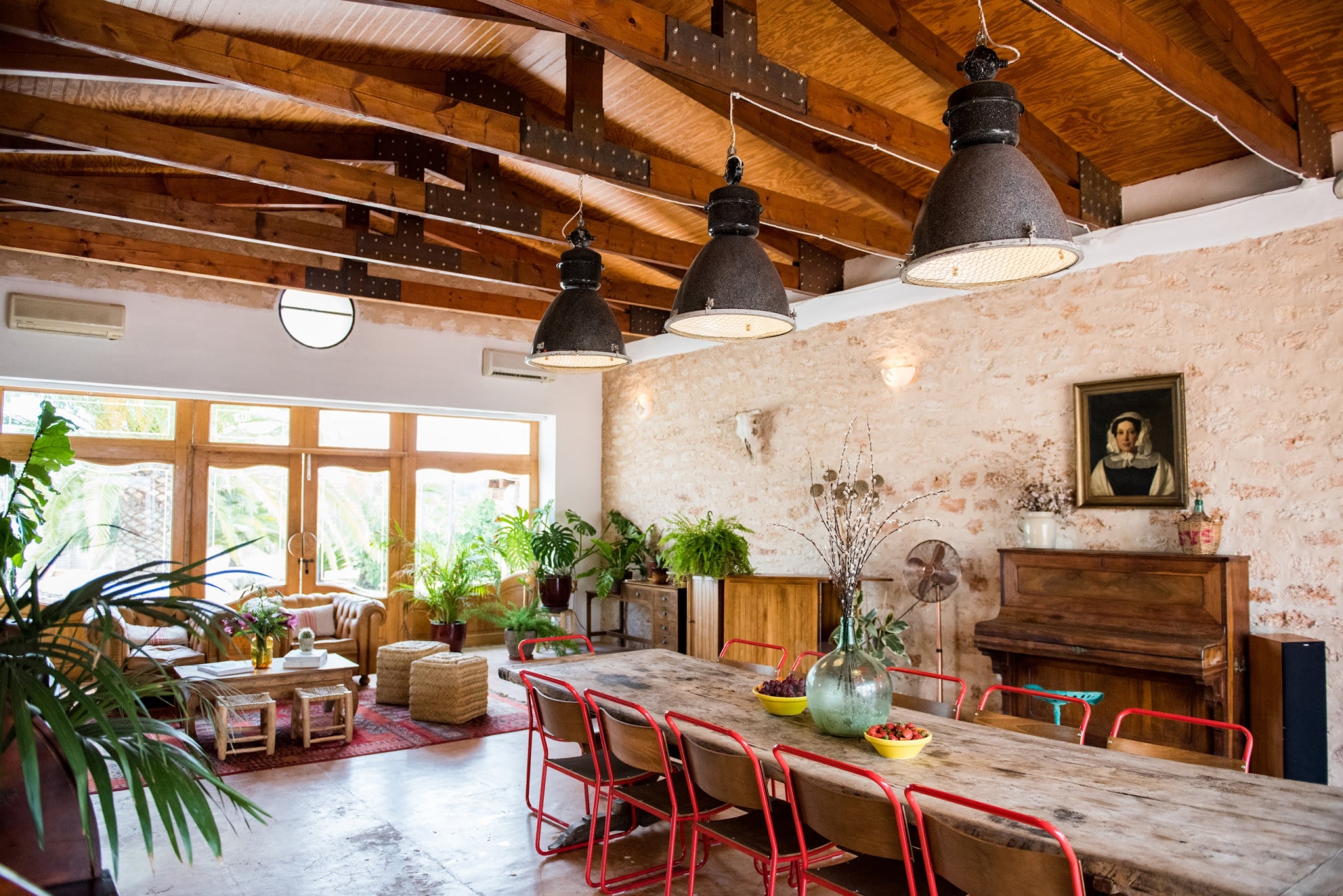 Luna, Santa Gertrudis 16