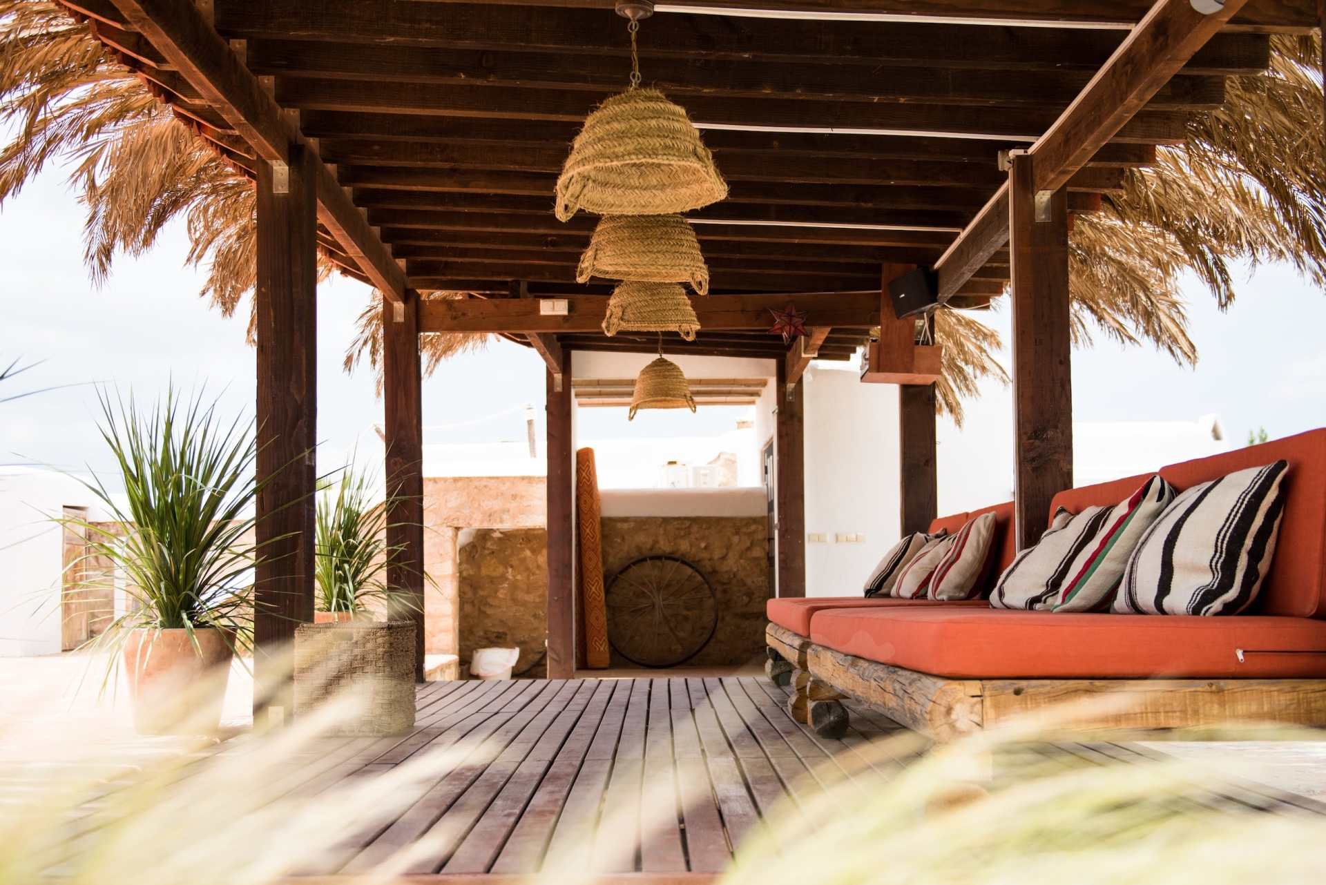 Luna, Santa Gertrudis 8