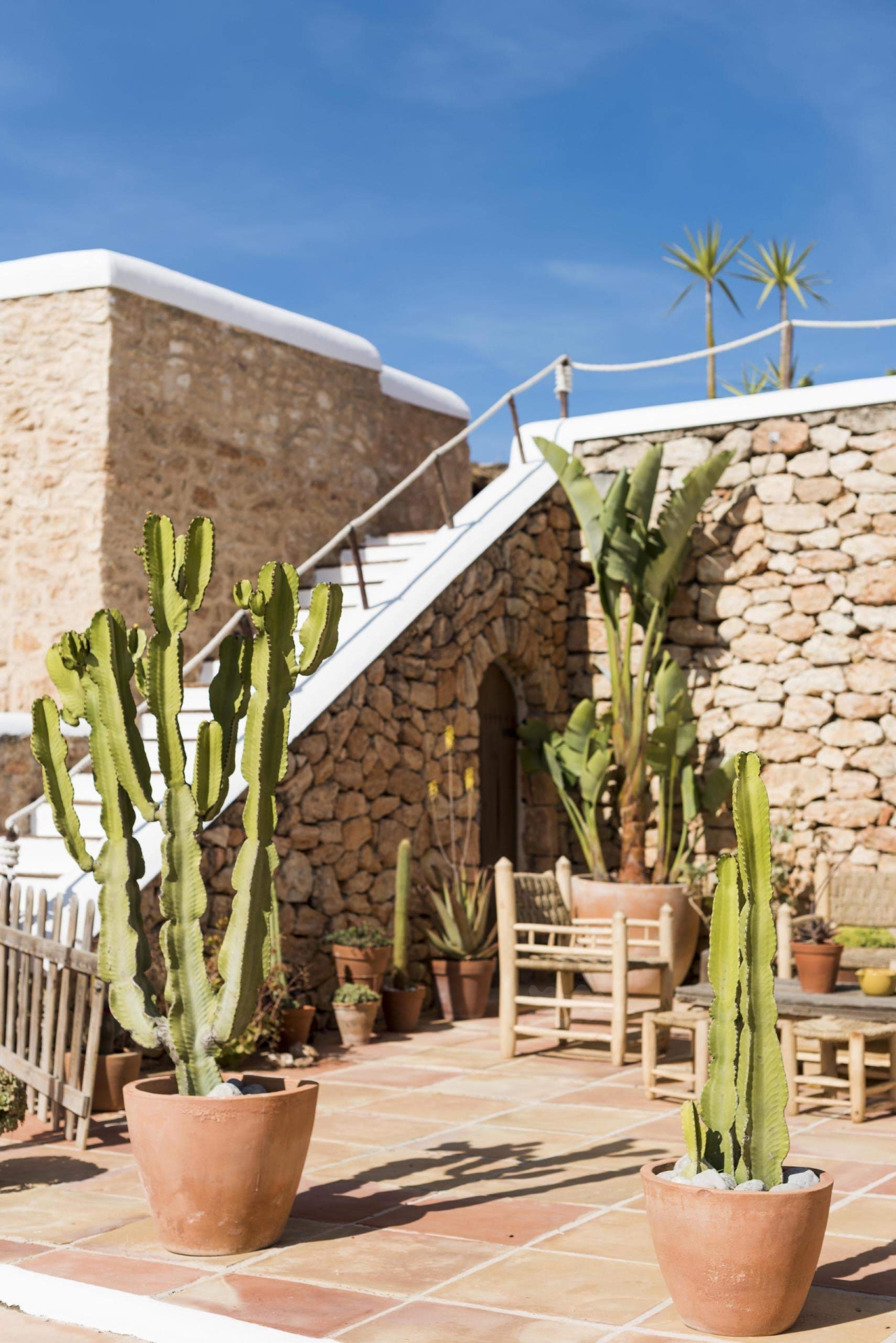 Luna, Santa Gertrudis 10