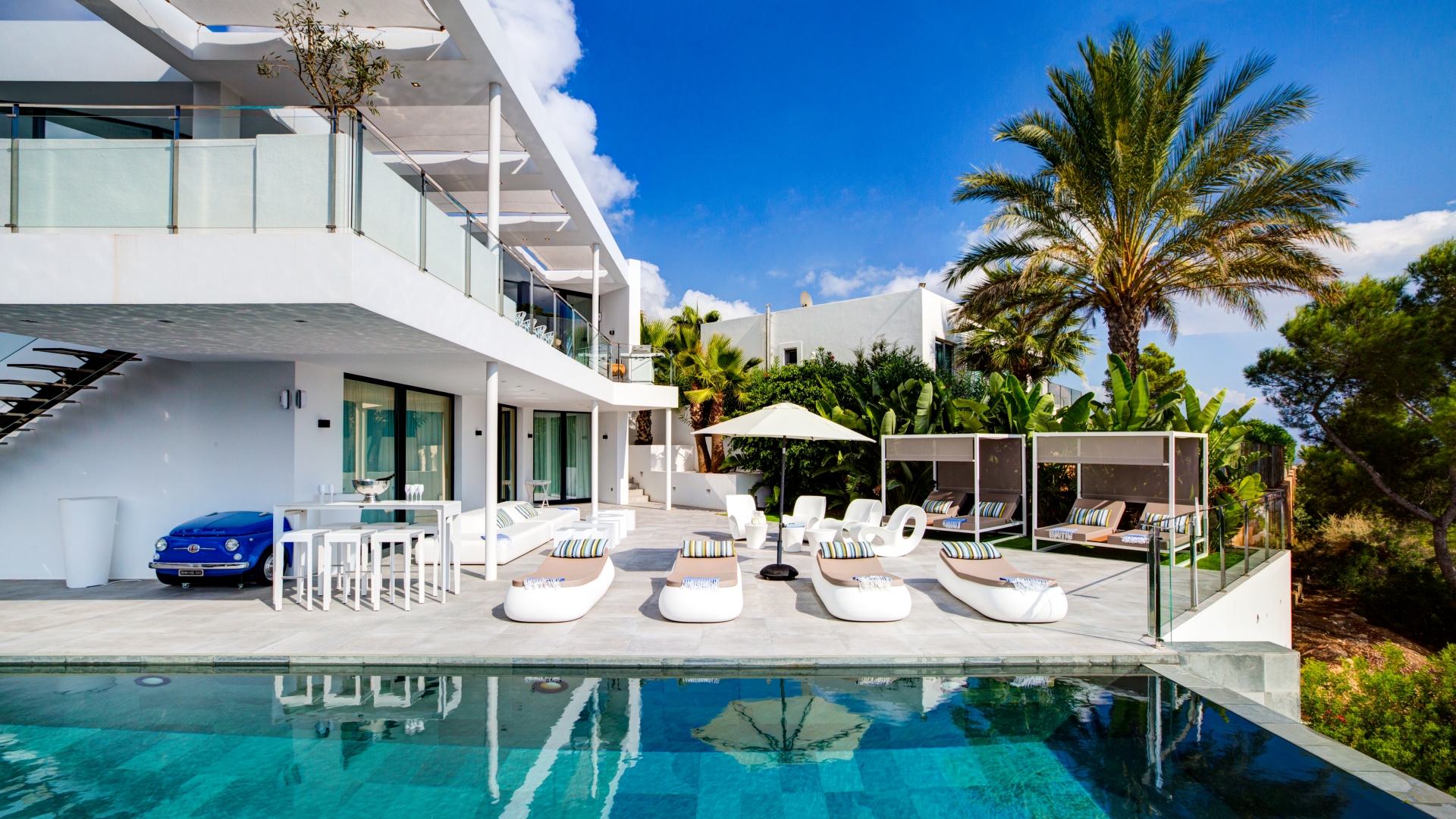 Nadine, Es Cubells 4