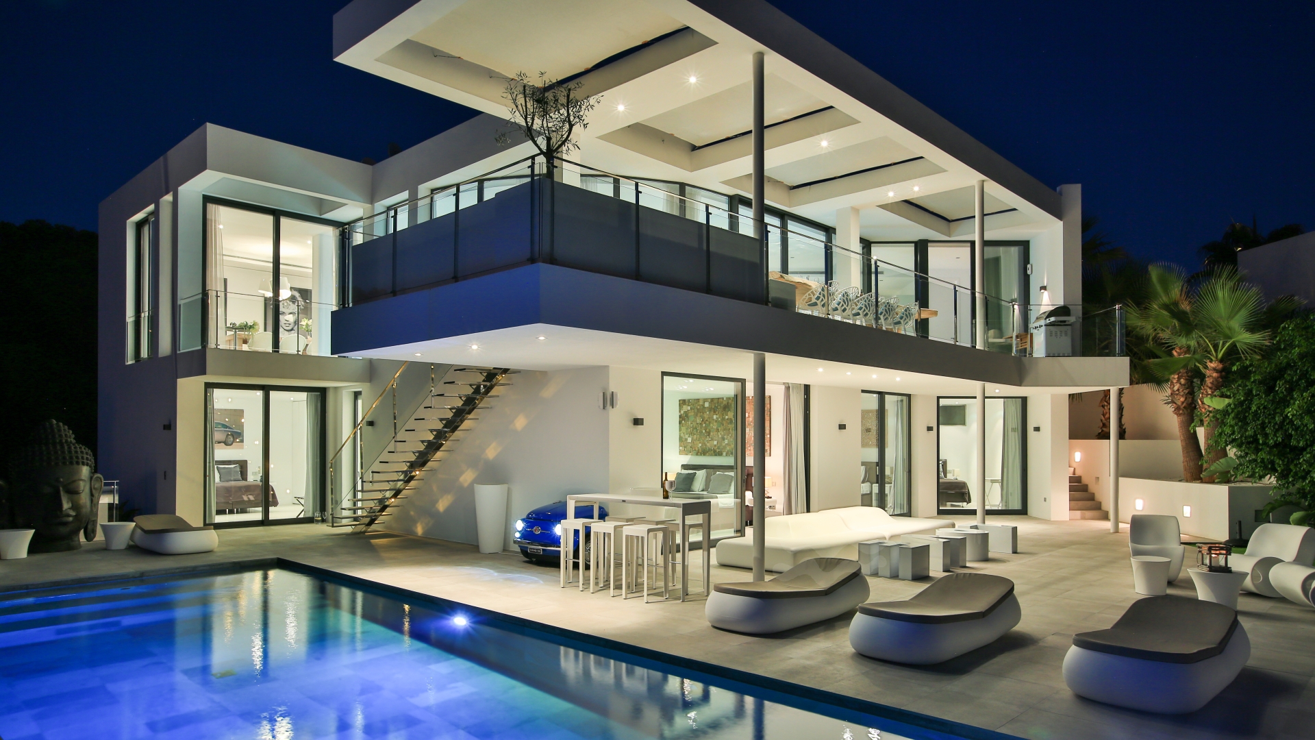 Nadine, Es Cubells 105