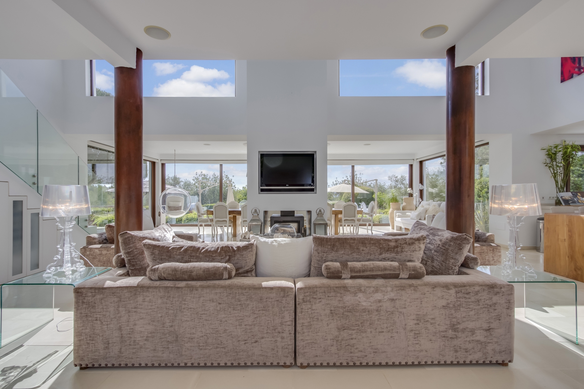 Elisa, Santa Gertrudis 20