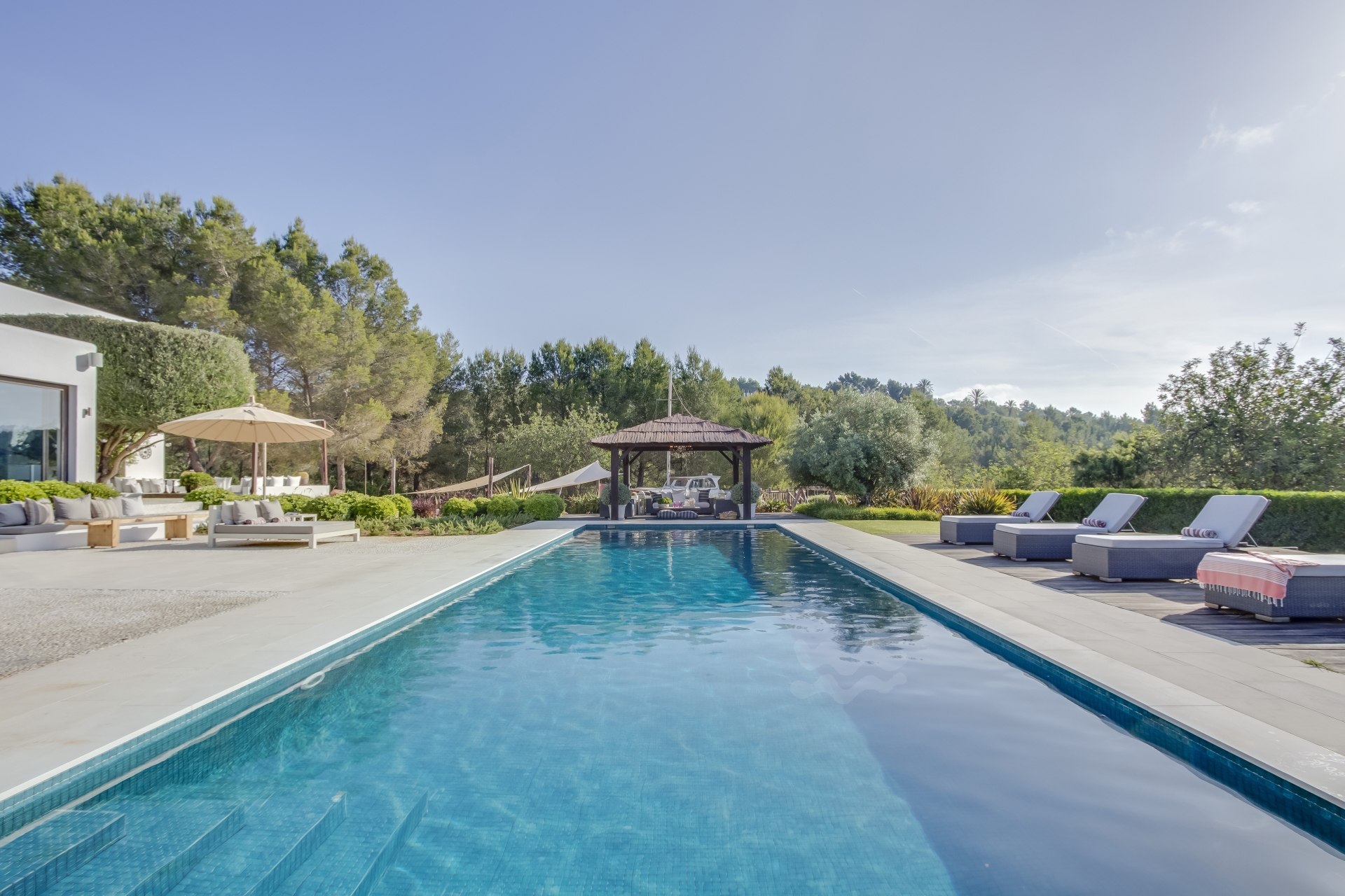 Elisa, Santa Gertrudis 1