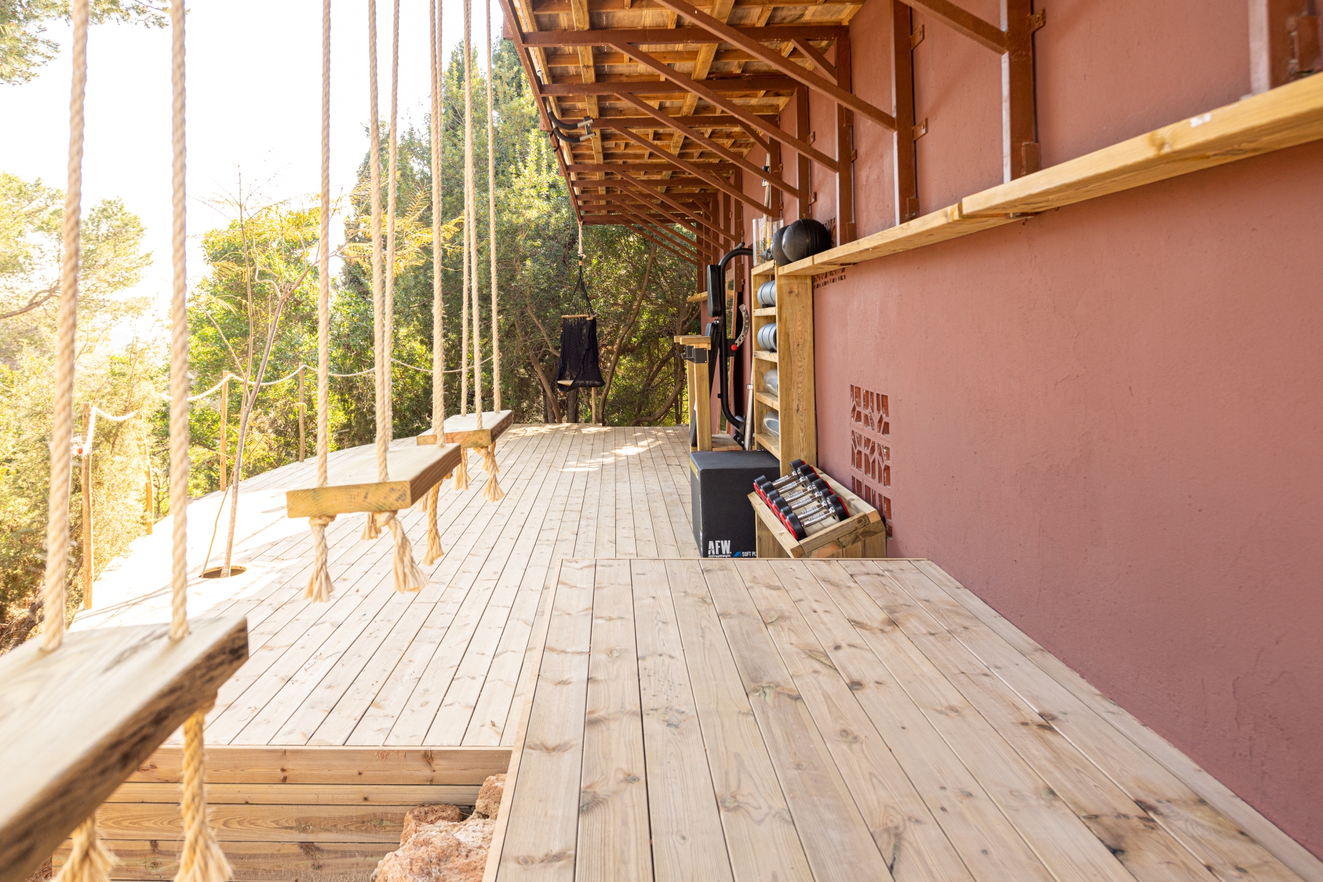 Callie, Can Furnet 79