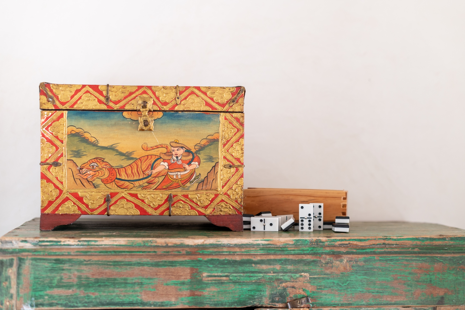 Callie, Can Furnet 87