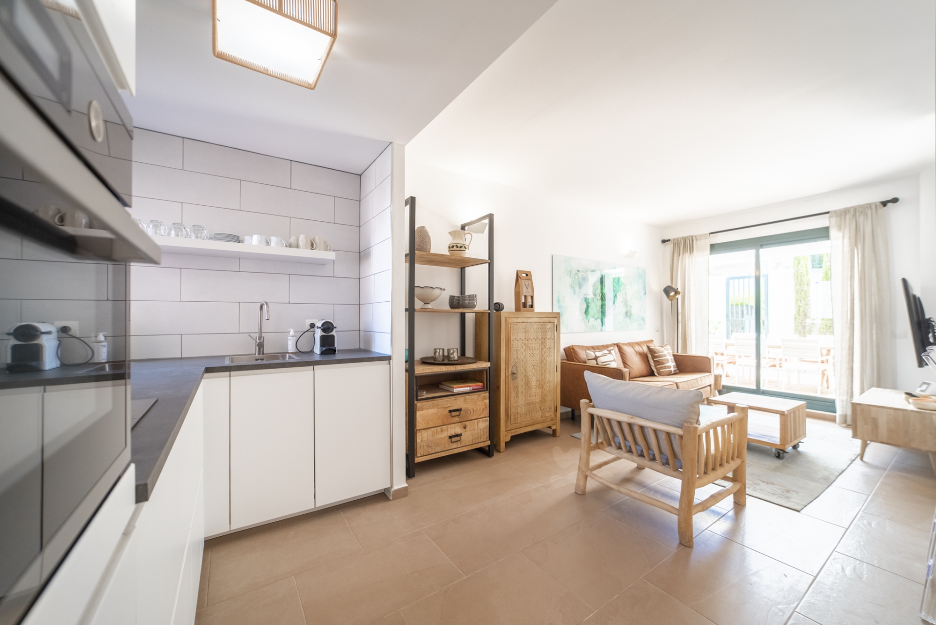 Floor, Cala Tarida 7