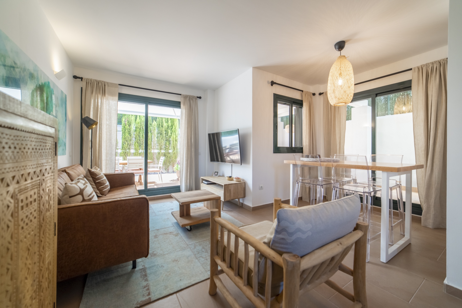 Floor, Cala Tarida 4