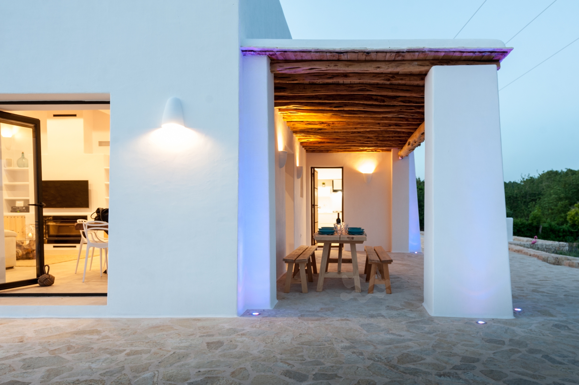 Francine, Santa Gertrudis 7