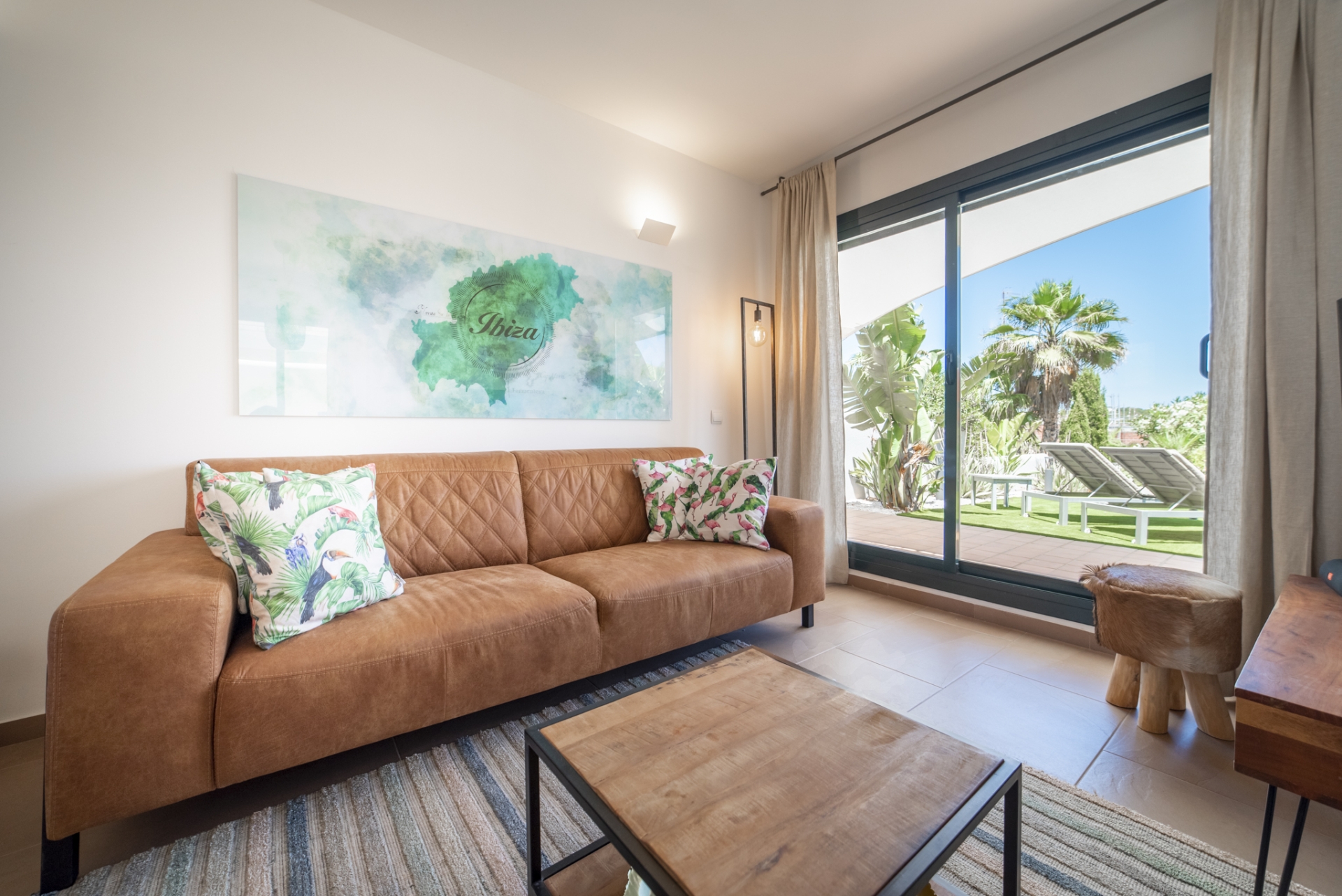 Nienke, Cala Tarida 9