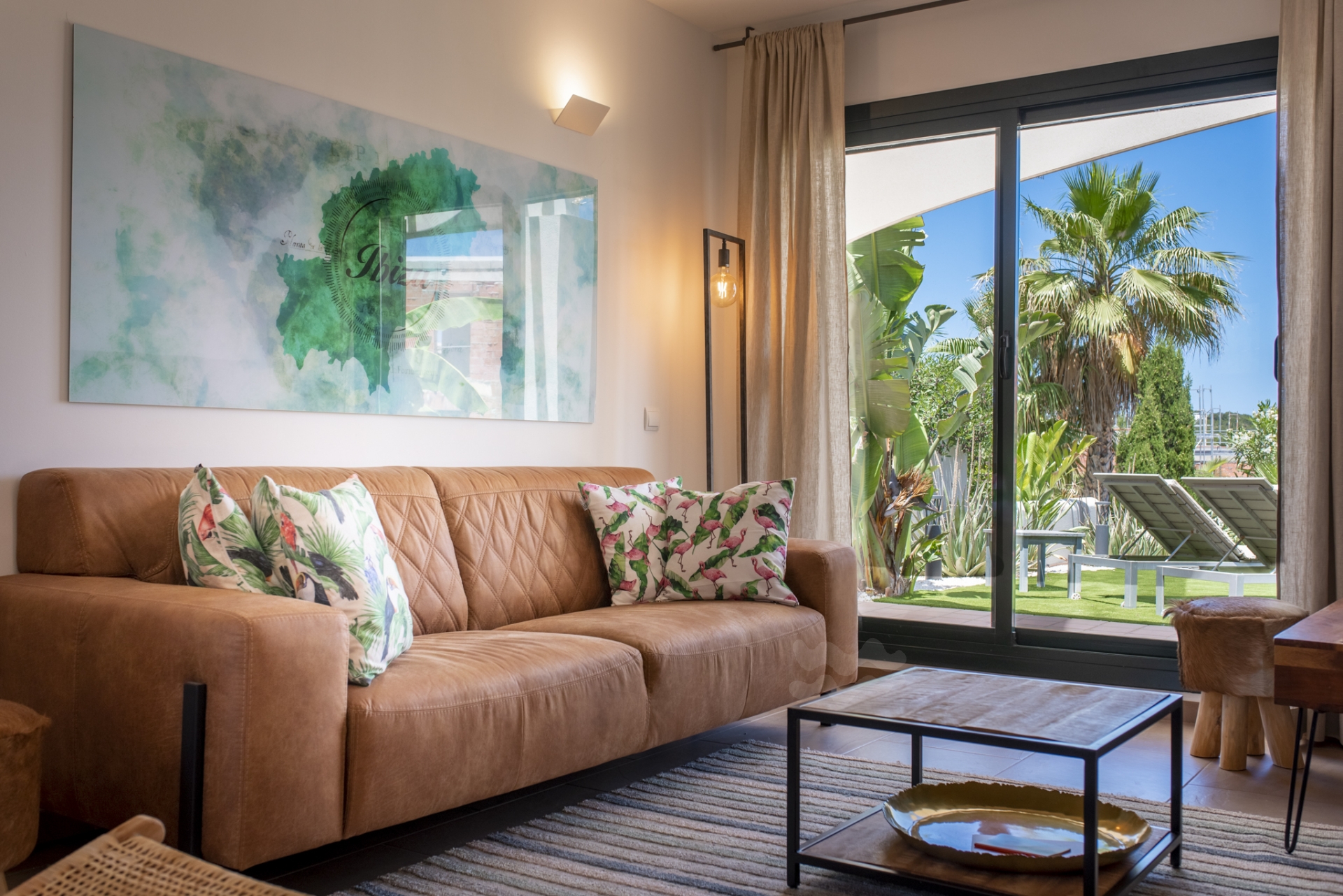 Nienke, Cala Tarida 18