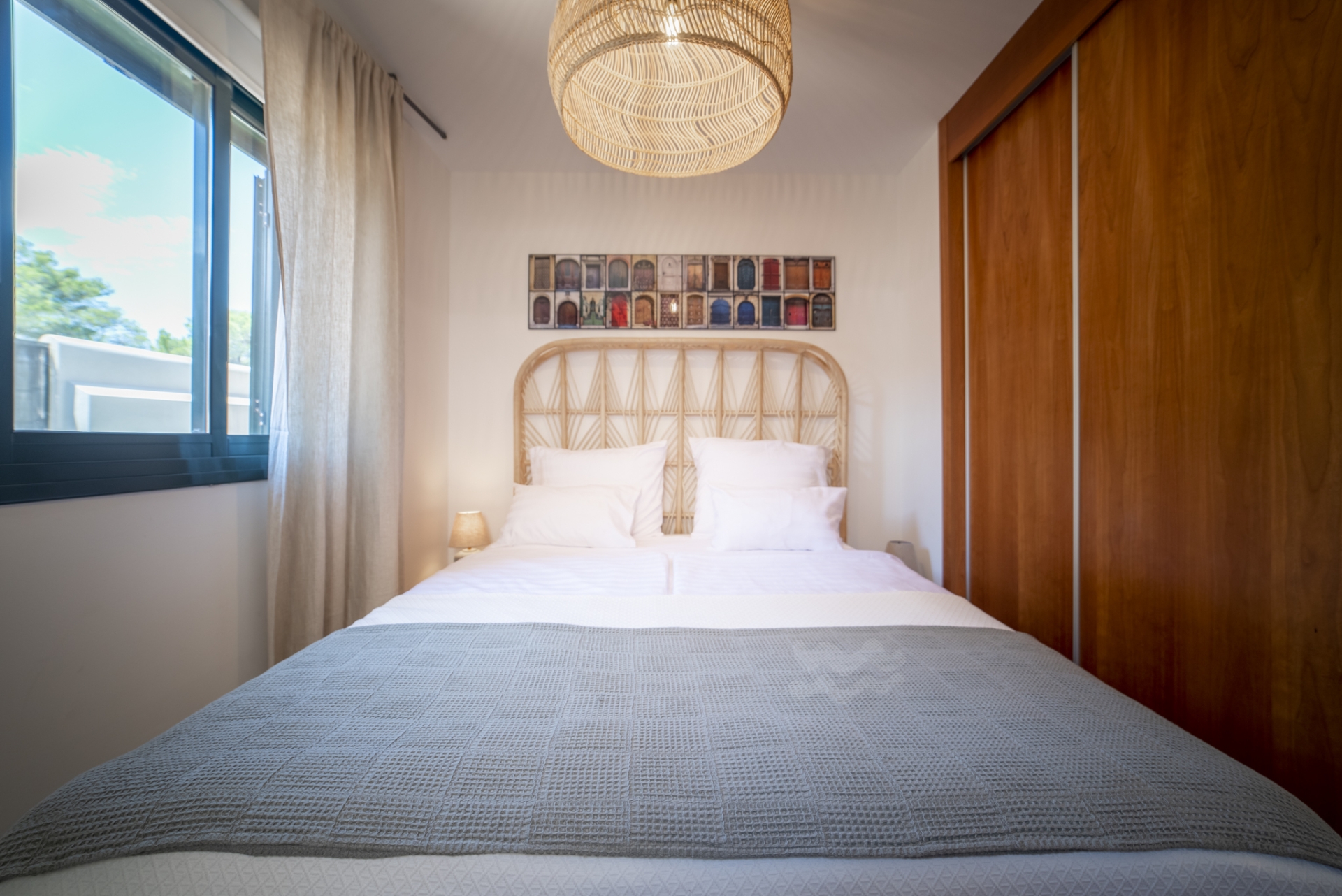 Nienke, Cala Tarida 25