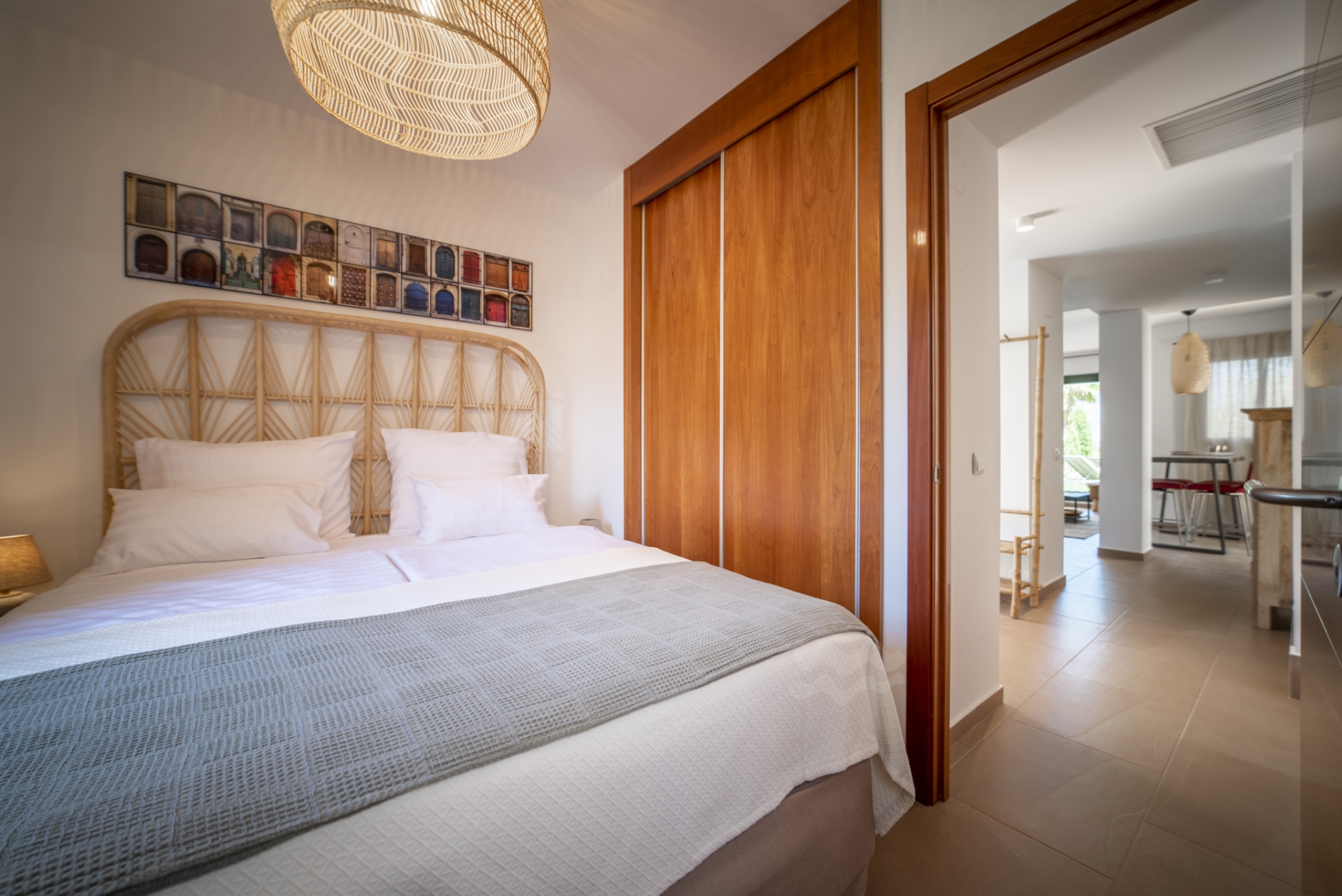 Nienke, Cala Tarida 26