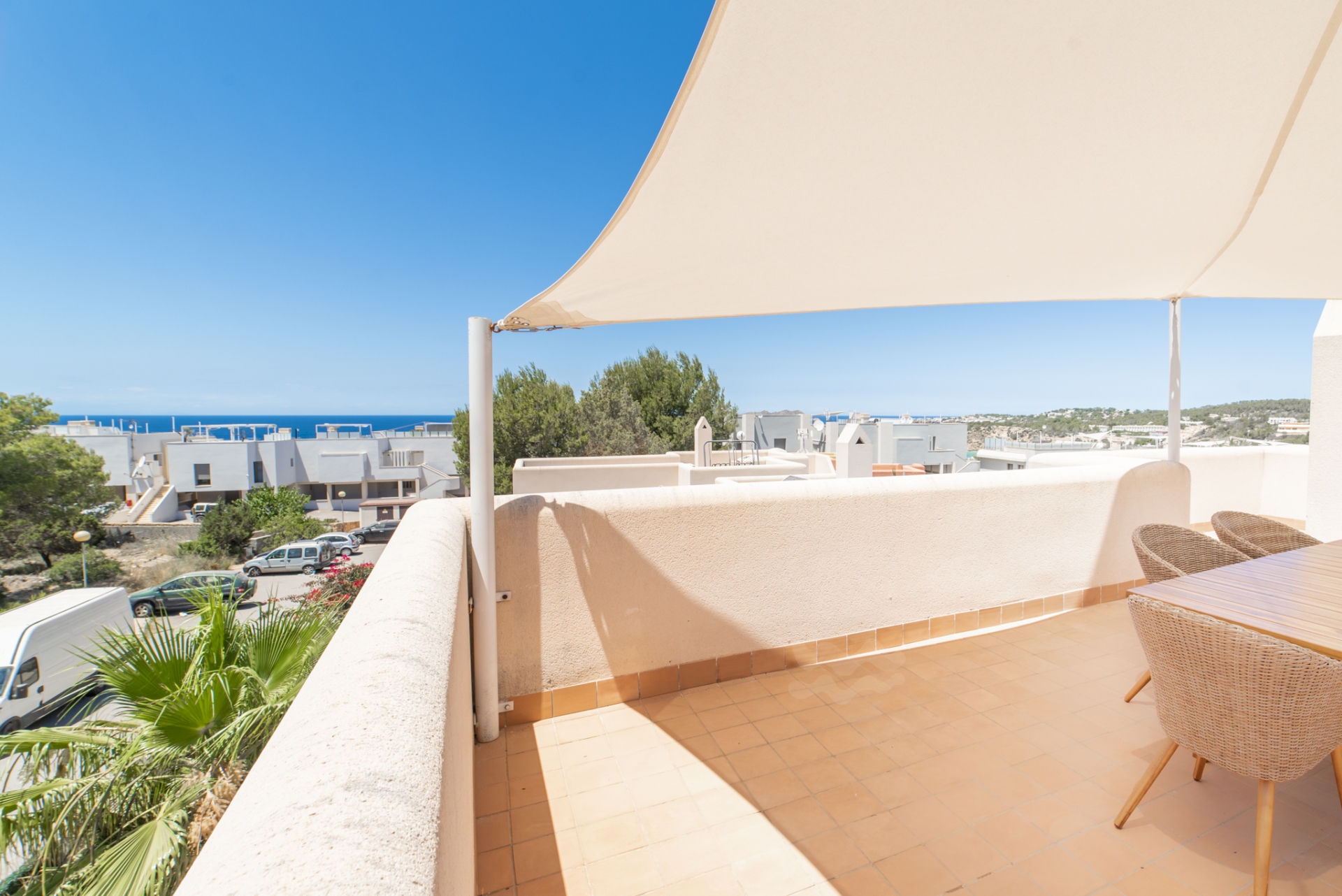 Nienke, Cala Tarida 45