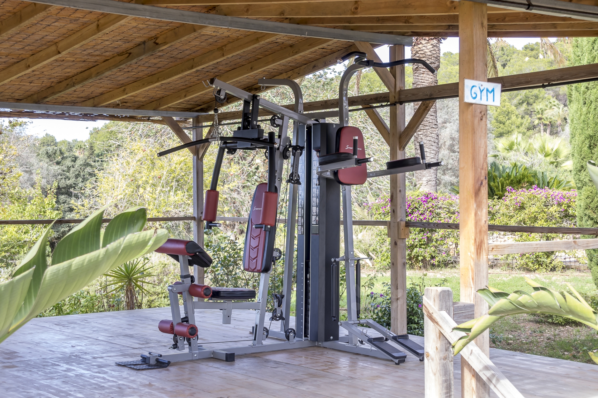 Sanna, San Carlos 84