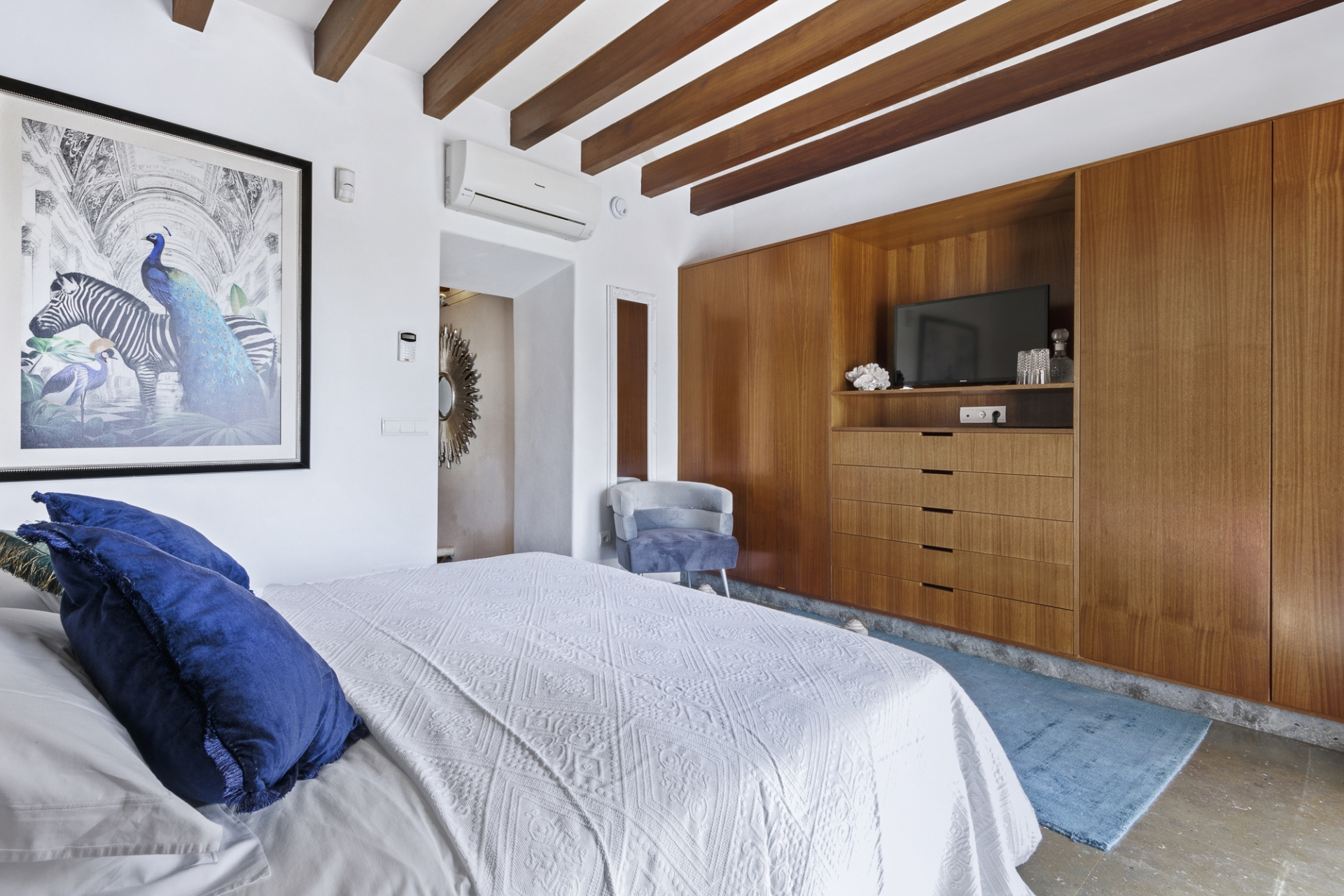 Sanna, San Carlos 45