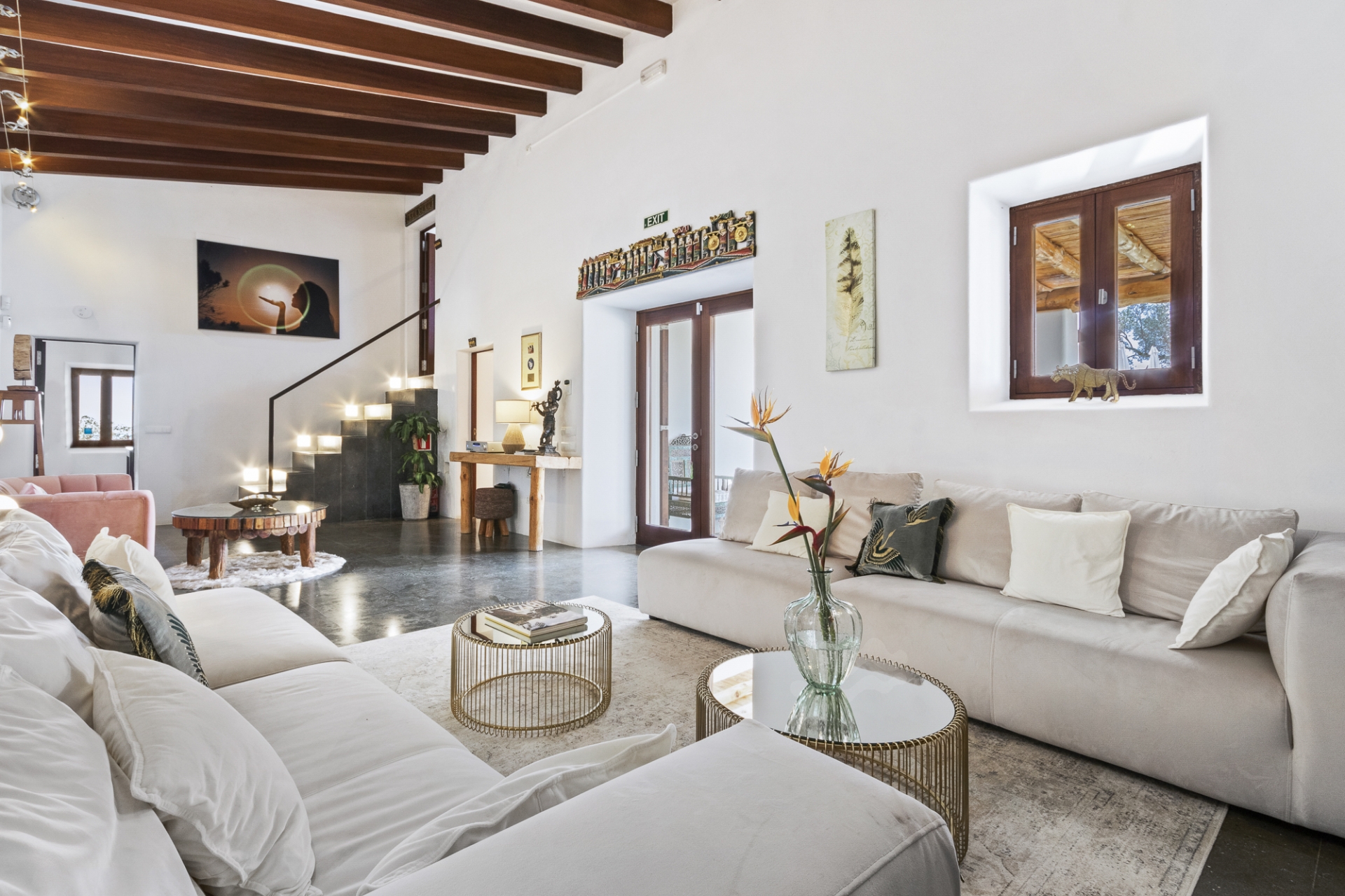 Sanna, San Carlos 96