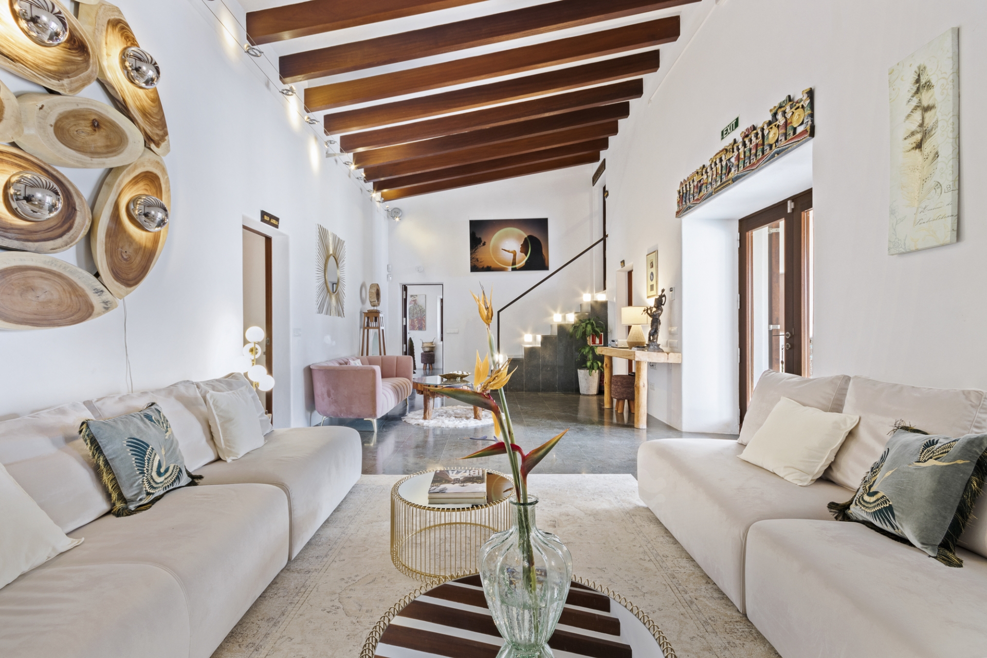 Sanna, San Carlos 97