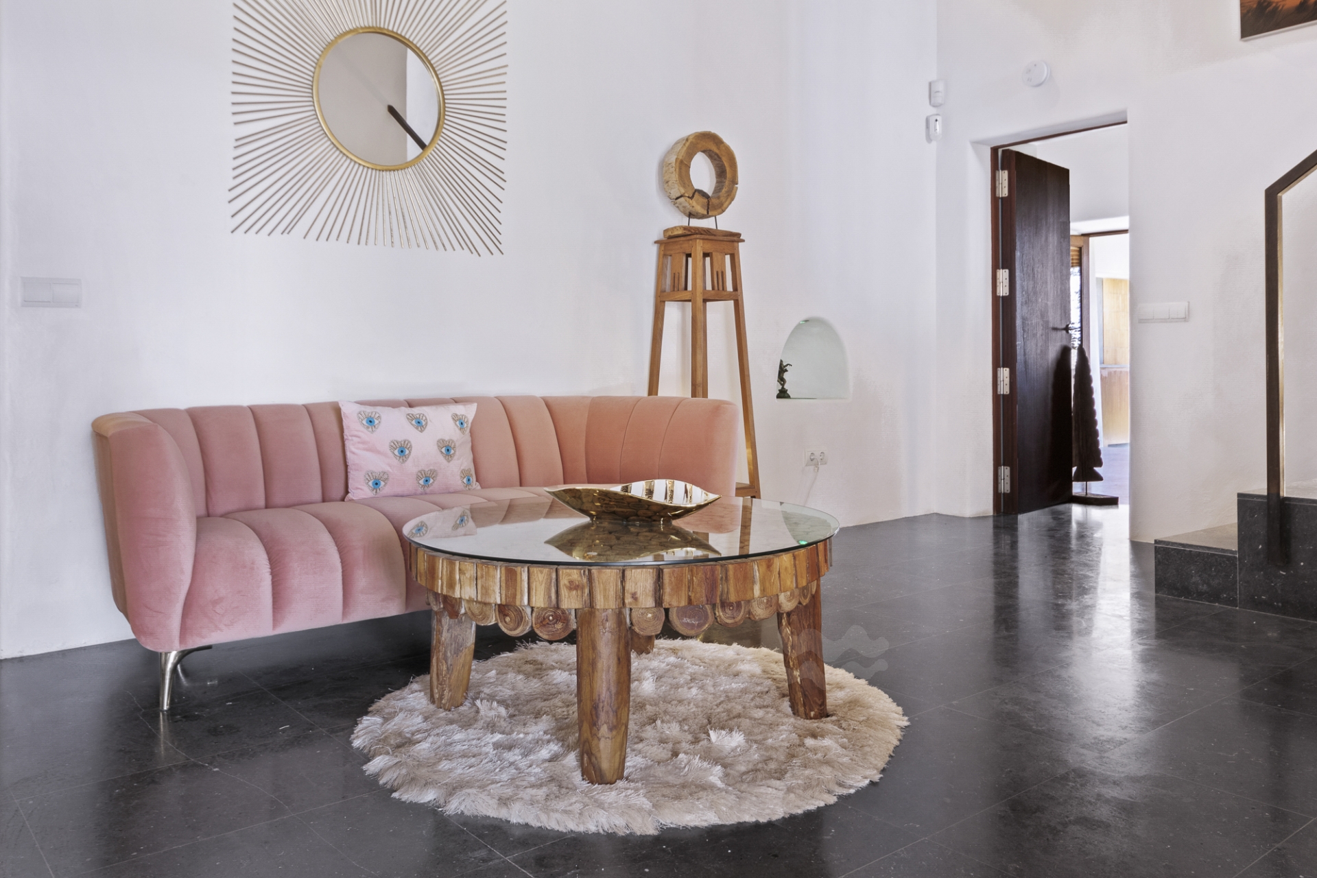 Sanna, San Carlos 98