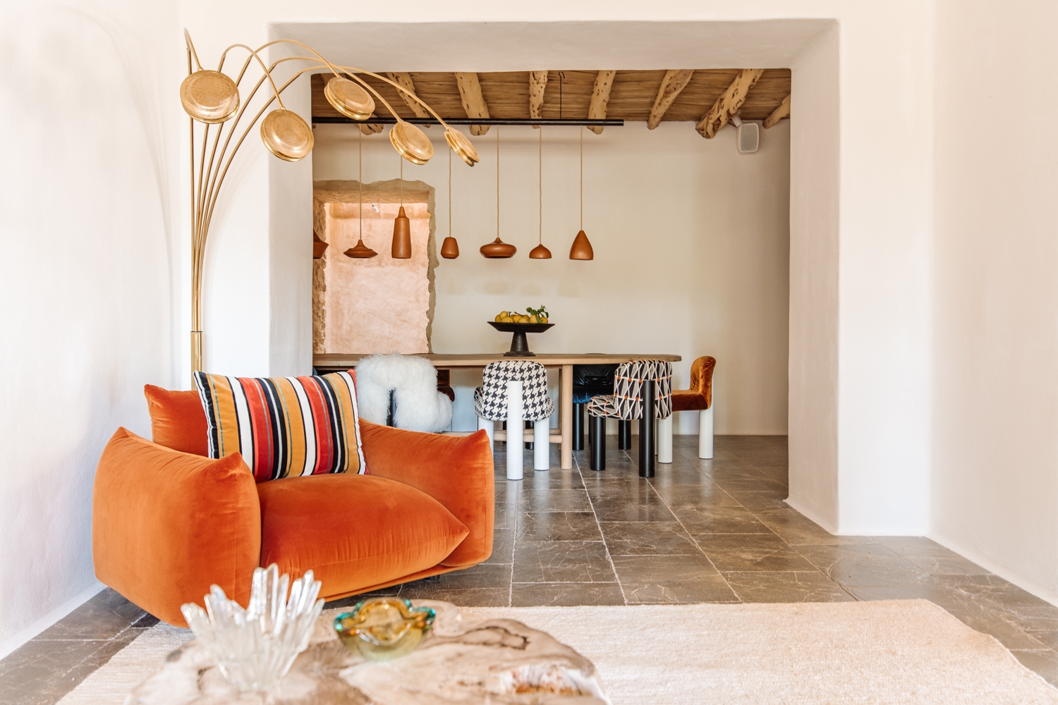 Danie, San Lorenzo 8