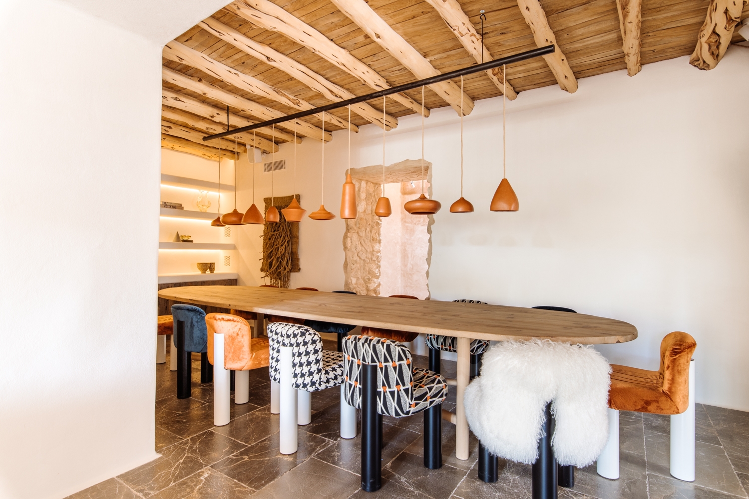 Danie, San Lorenzo 10