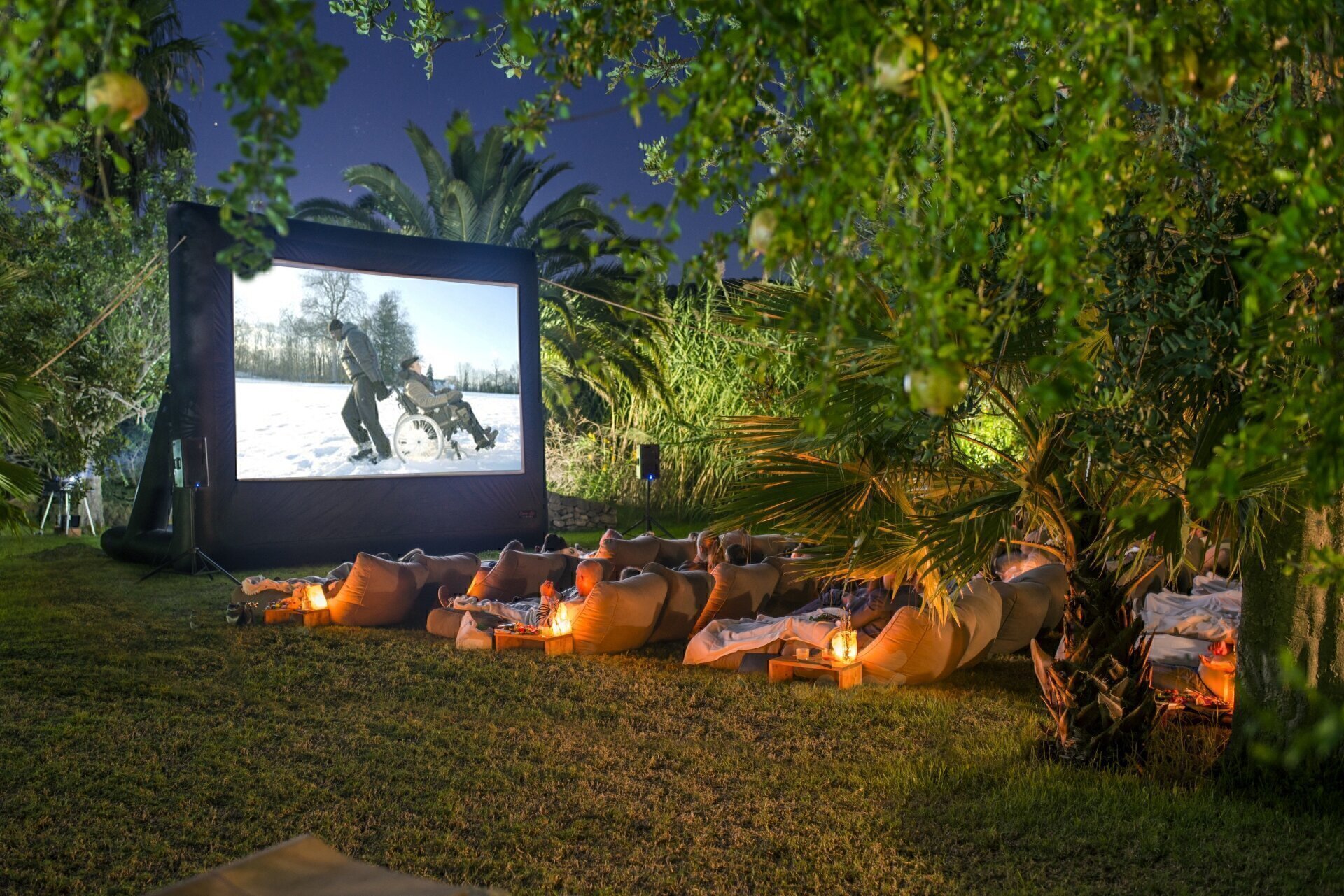 Outdoor Cinema 0