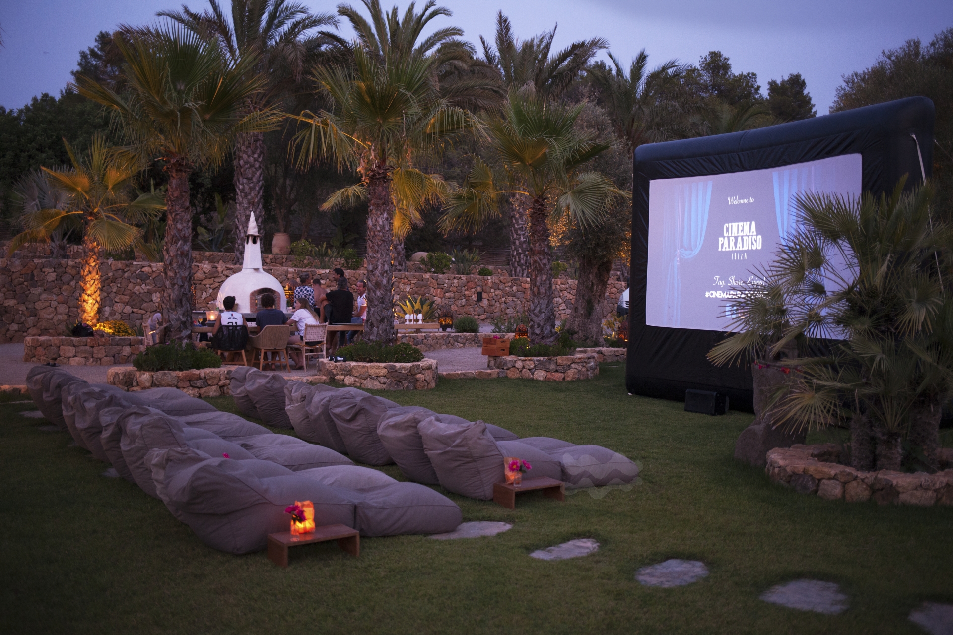 Outdoor Cinema 9
