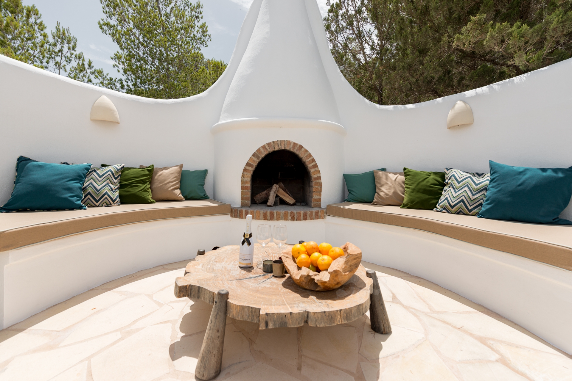 Meera, Cala Vadella 10