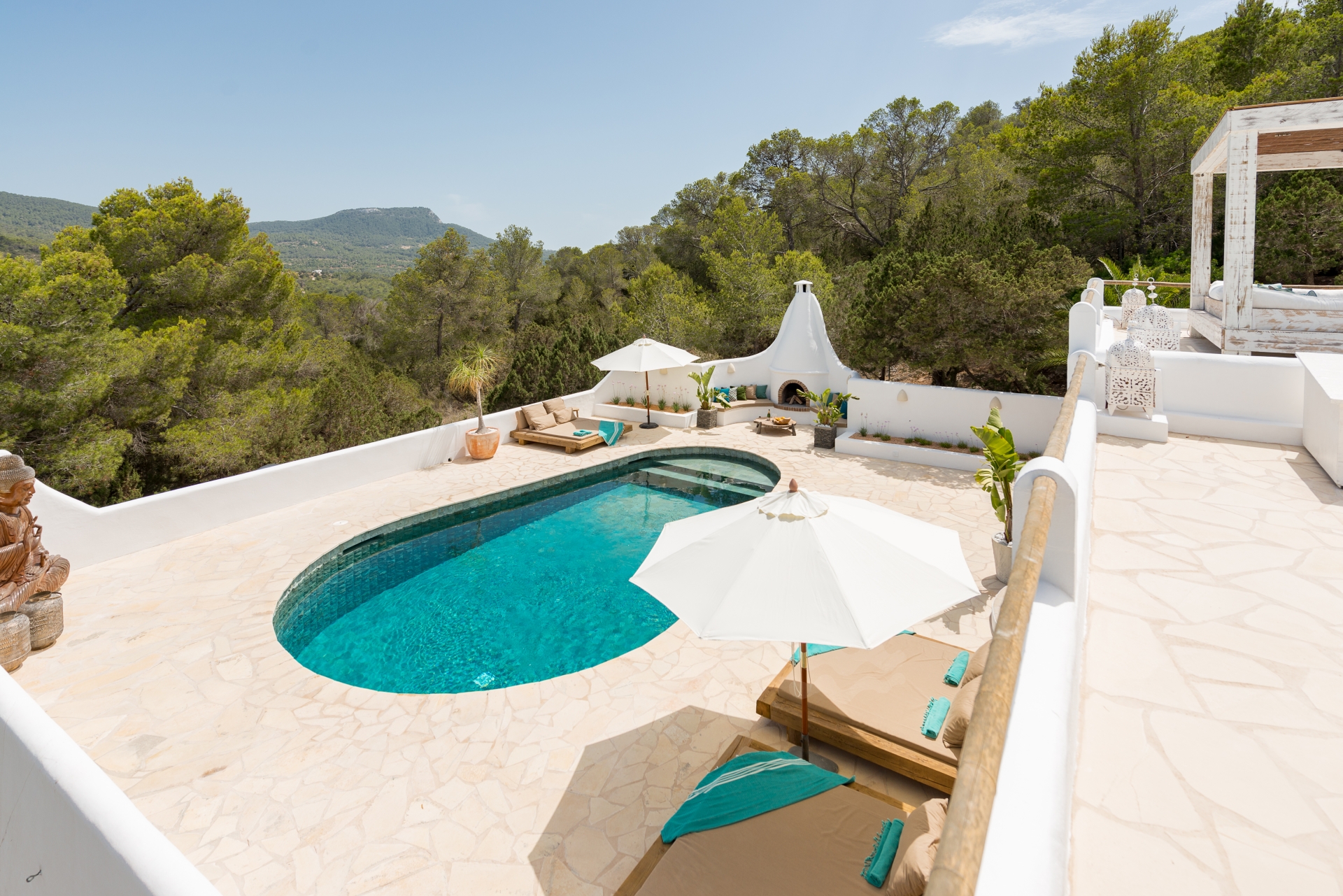 Meera, Cala Vadella 3