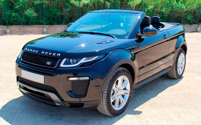 Luxury cars 1