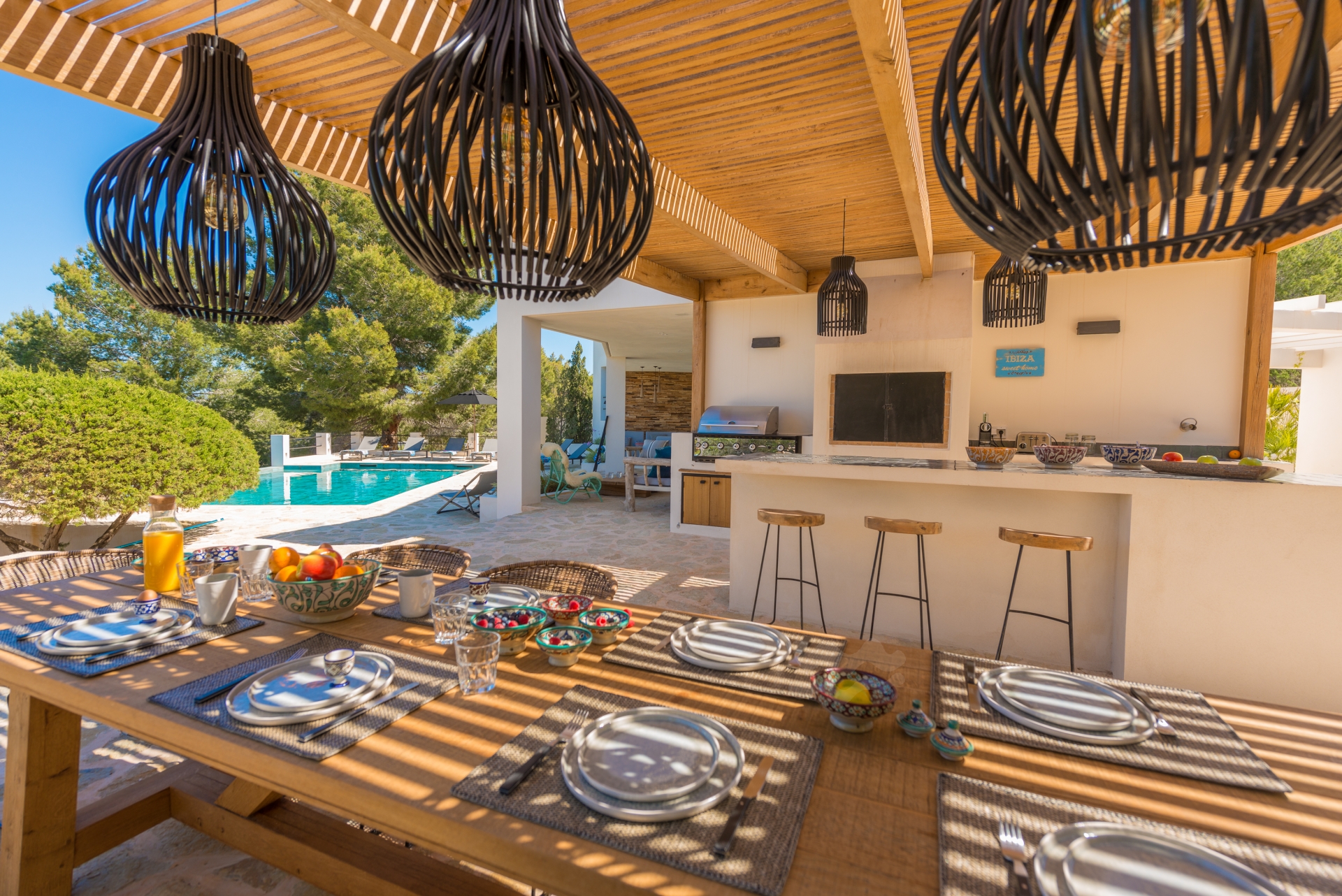 Sophia, Cala Tarida 6