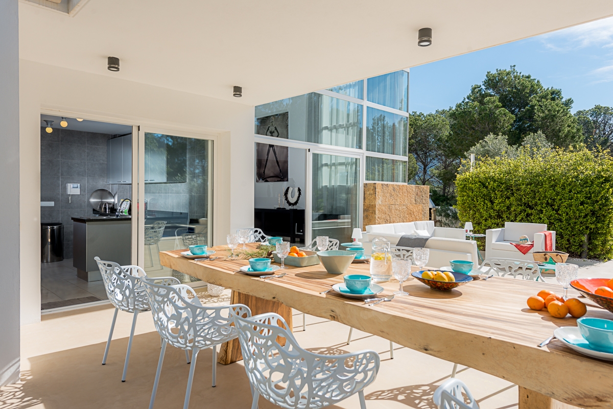 Christel, Cala Vadella 6