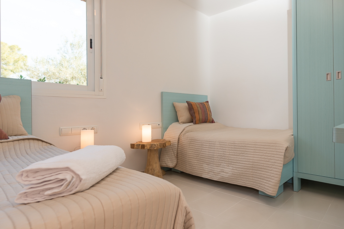 Christel, Cala Vadella 31