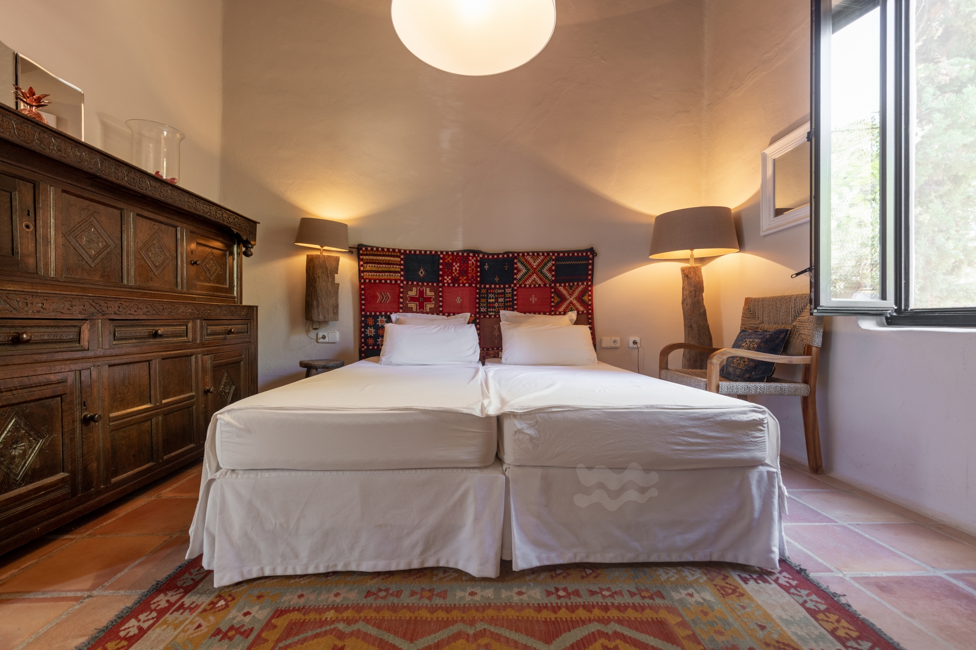 Nuria, Santa Gertrudis 18