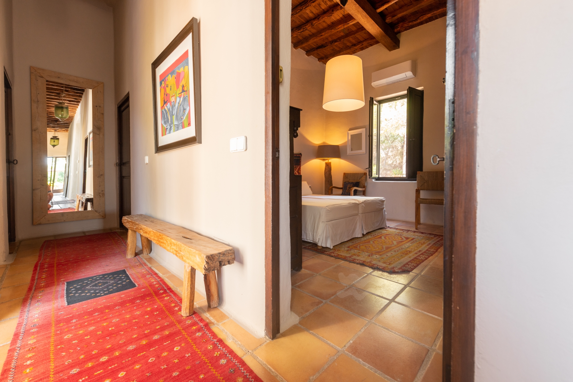 Nuria, Santa Gertrudis 24