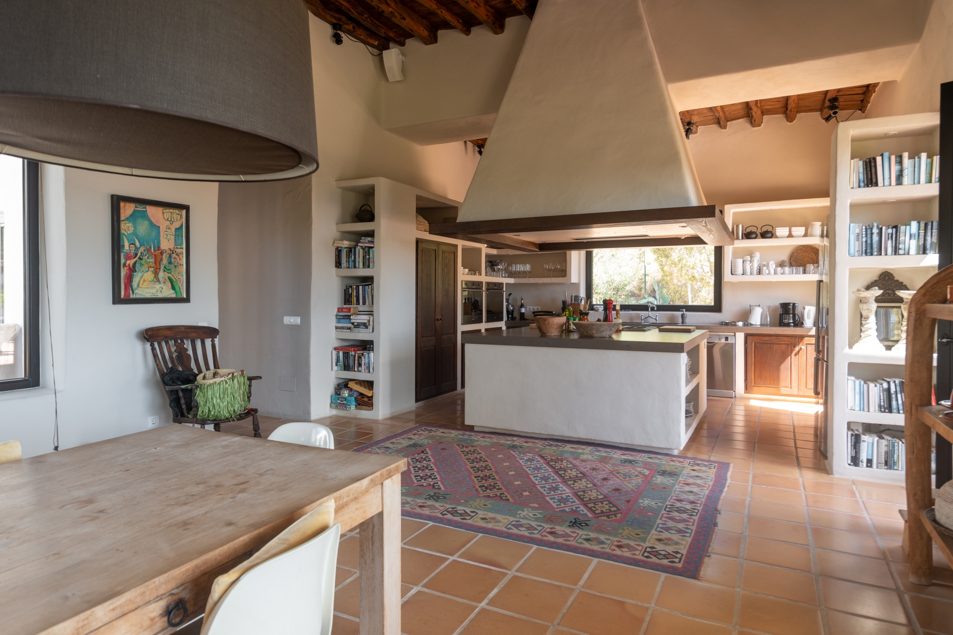 Nuria, Santa Gertrudis 12